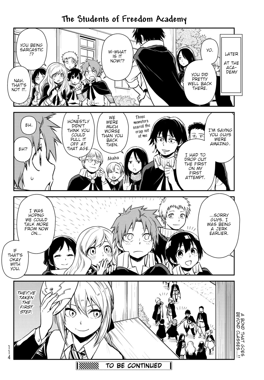 Tensura Nikki Tensei Shitara Slime Datta Ken Chapter 45 page 12 - Chapter 45