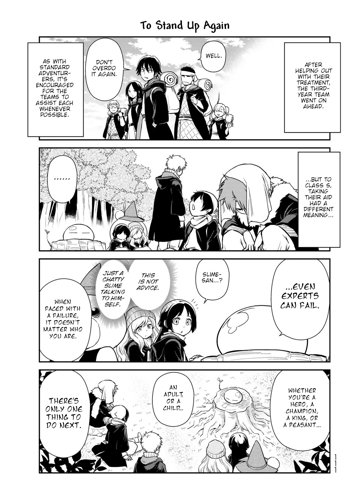 Tensura Nikki Tensei Shitara Slime Datta Ken Chapter 45 page 9 - Chapter 45