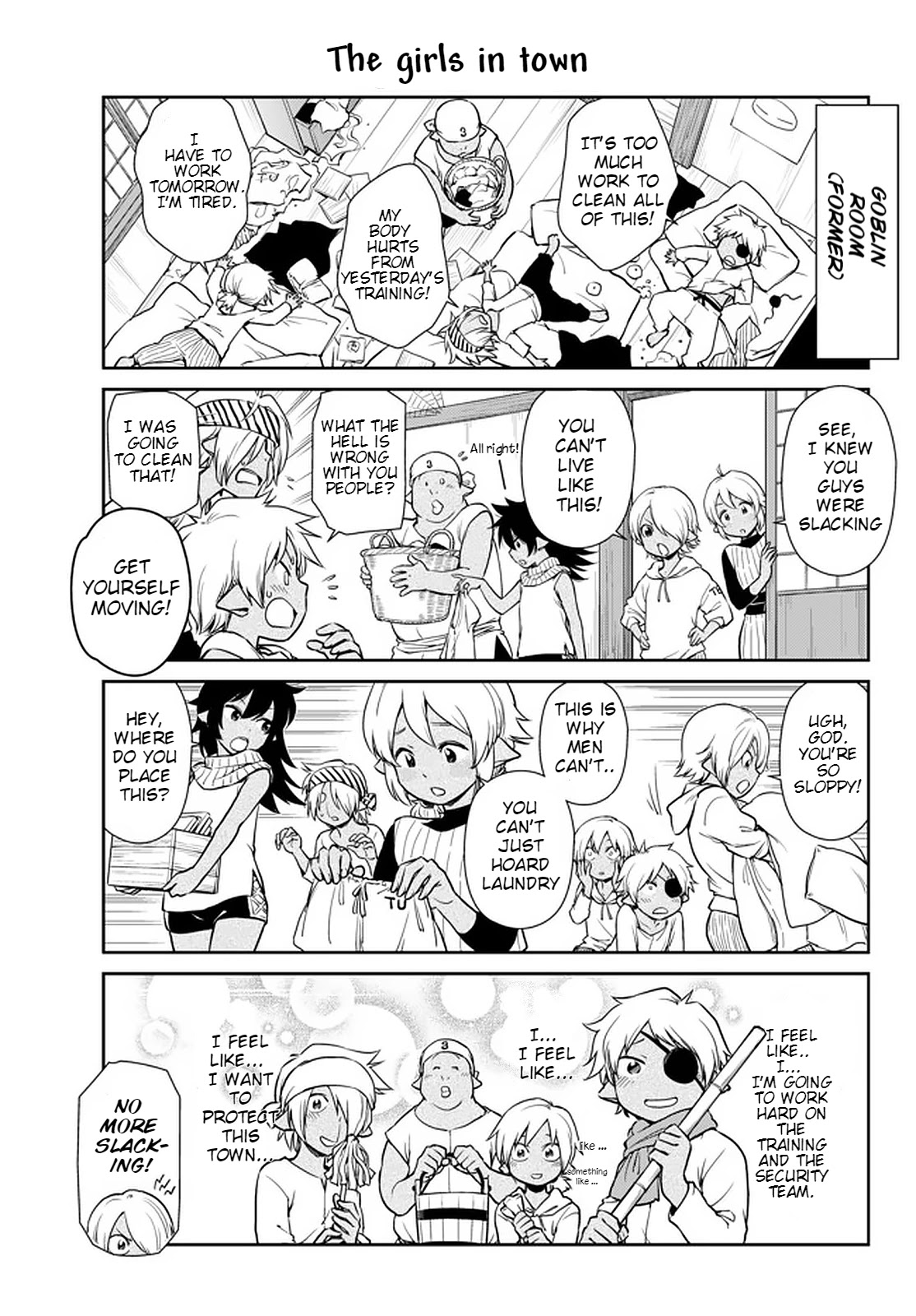 Tensura Nikki Tensei Shitara Slime Datta Ken Chapter 47.1 page 6 - Chapter 47.1