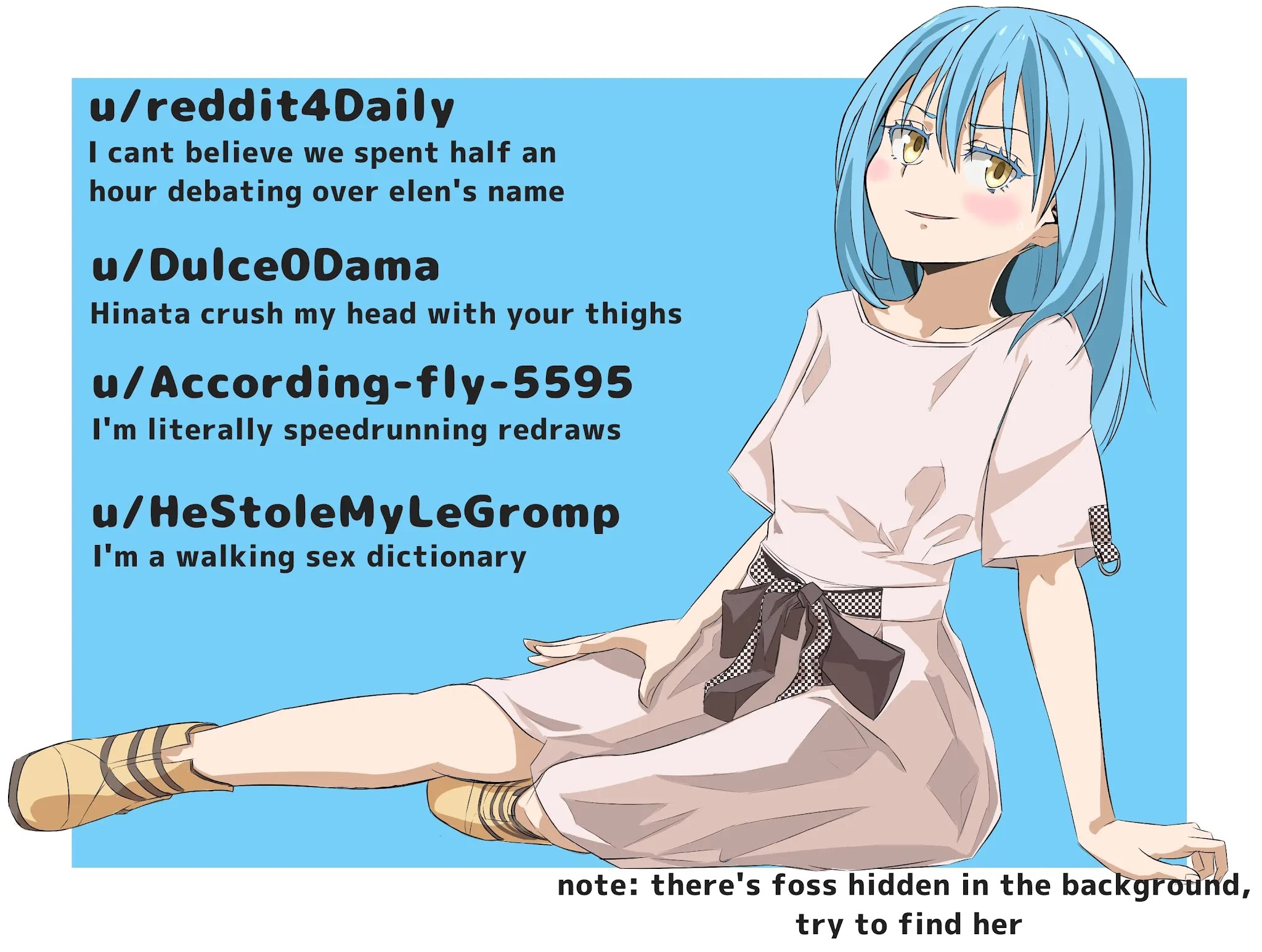 Tensura Nikki Tensei Shitara Slime Datta Ken Chapter 47.1 page 8 - Chapter 47.1