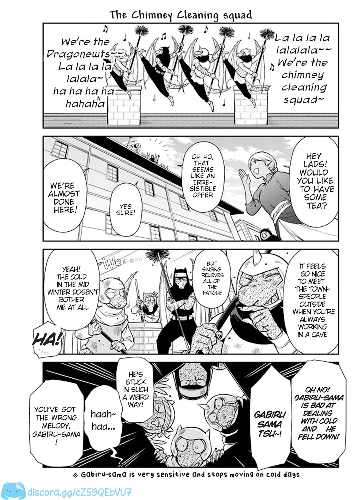 Tensura Nikki Tensei Shitara Slime Datta Ken Chapter 47.2 page 2 - Chapter 47.2