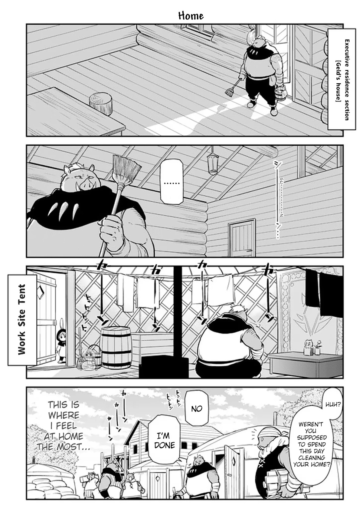 Tensura Nikki Tensei Shitara Slime Datta Ken Chapter 47.2 page 3 - Chapter 47.2