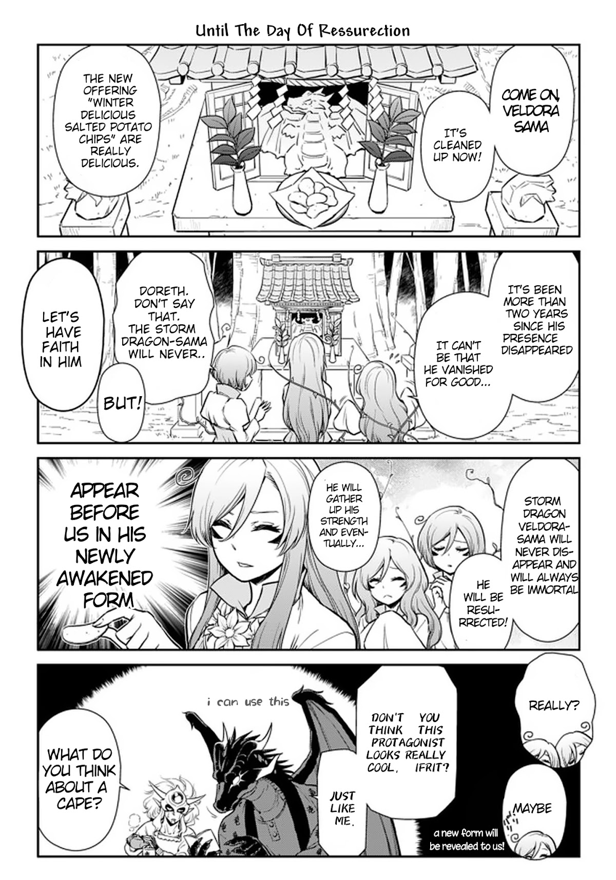 Tensura Nikki Tensei Shitara Slime Datta Ken Chapter 47.2 page 4 - Chapter 47.2