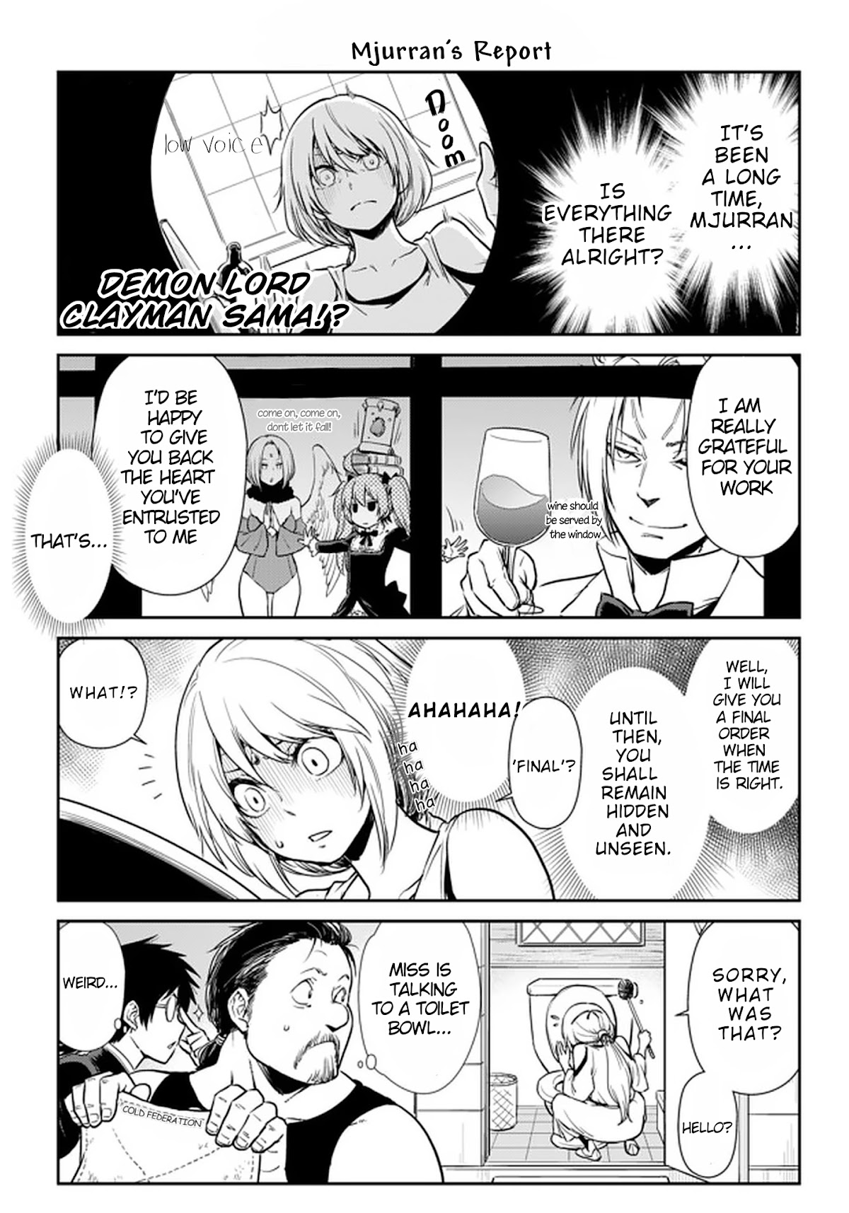 Tensura Nikki Tensei Shitara Slime Datta Ken Chapter 47.2 page 5 - Chapter 47.2