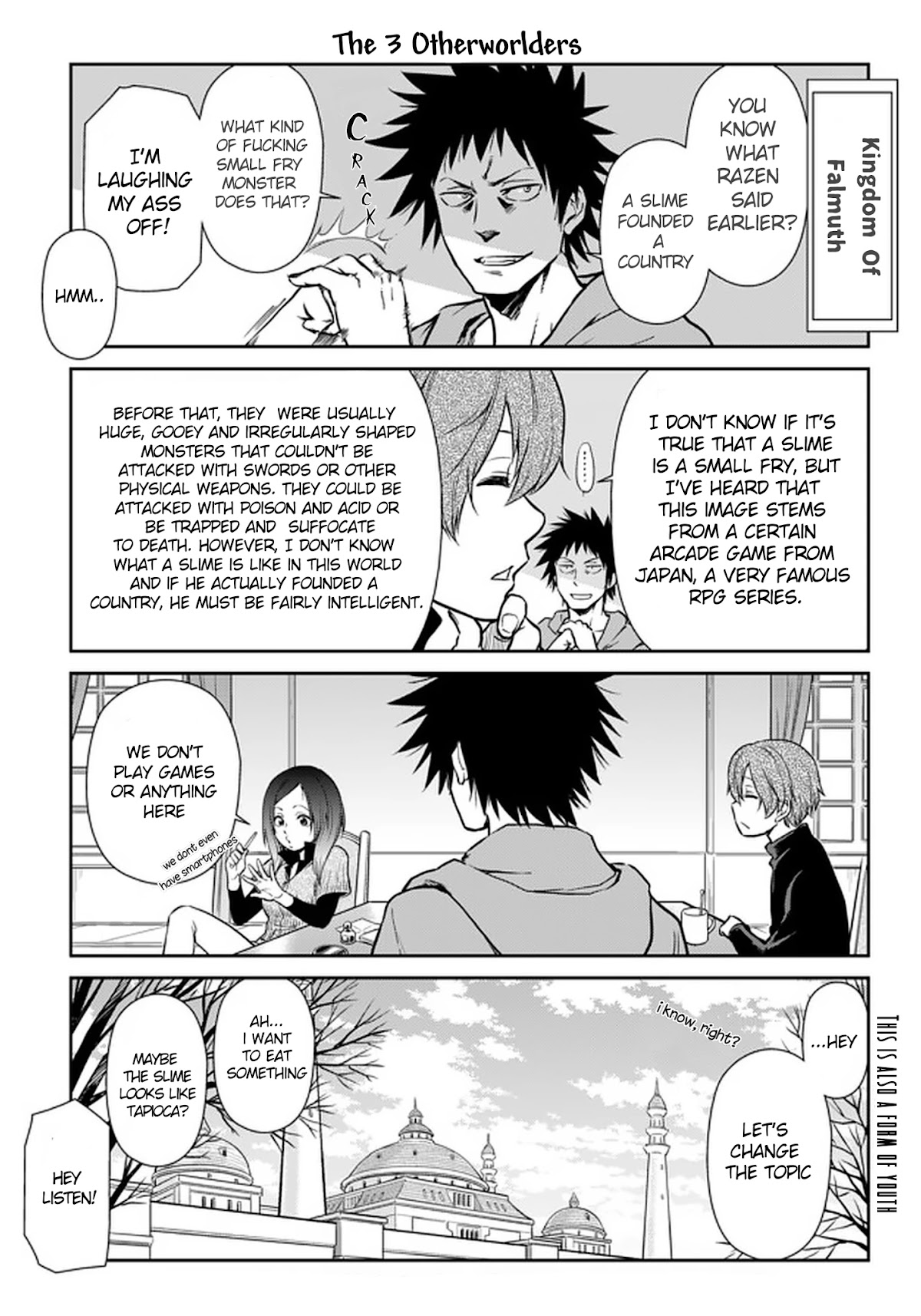 Tensura Nikki Tensei Shitara Slime Datta Ken Chapter 47.2 page 7 - Chapter 47.2
