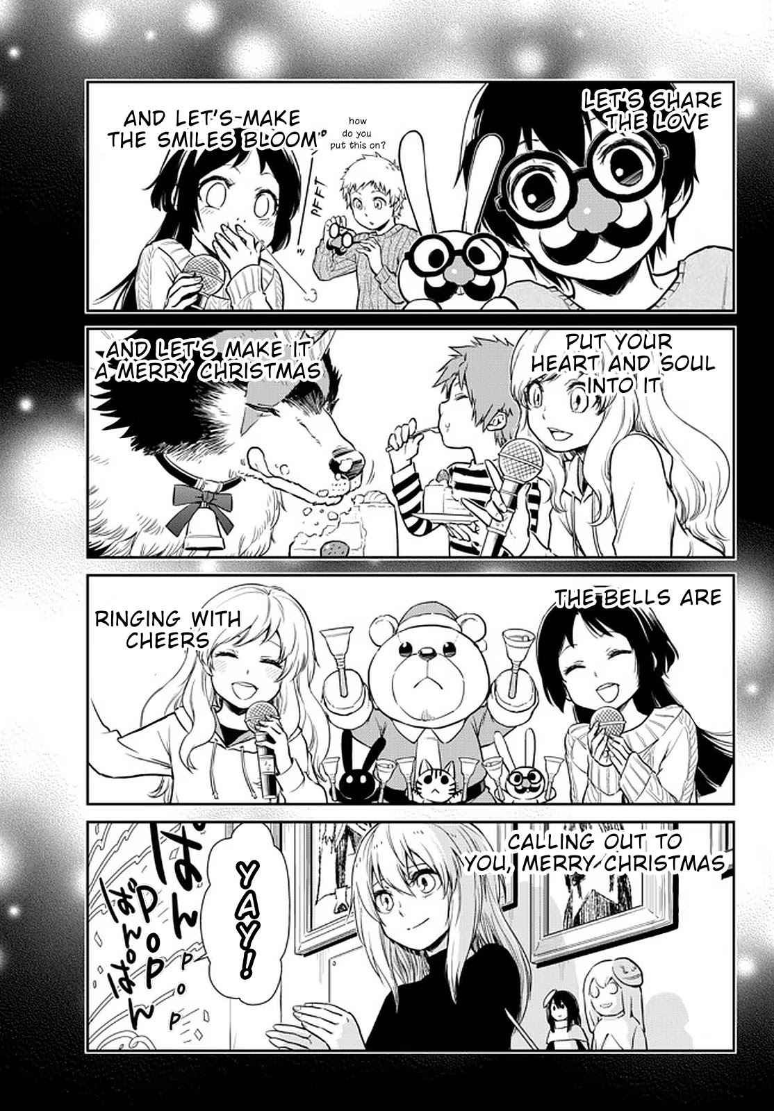Tensura Nikki Tensei Shitara Slime Datta Ken Chapter 48 page 10 - Chapter 48
