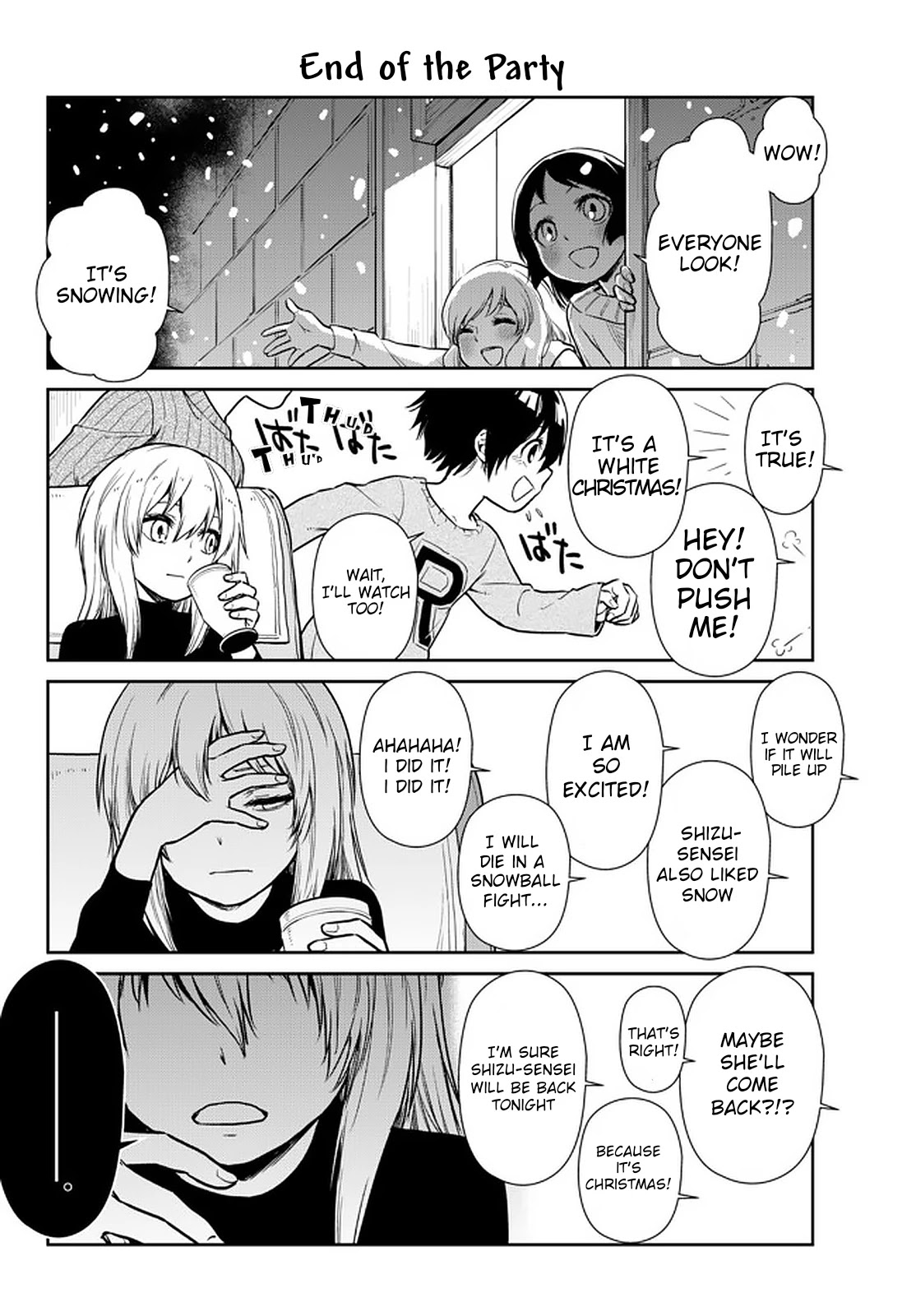 Tensura Nikki Tensei Shitara Slime Datta Ken Chapter 48 page 11 - Chapter 48