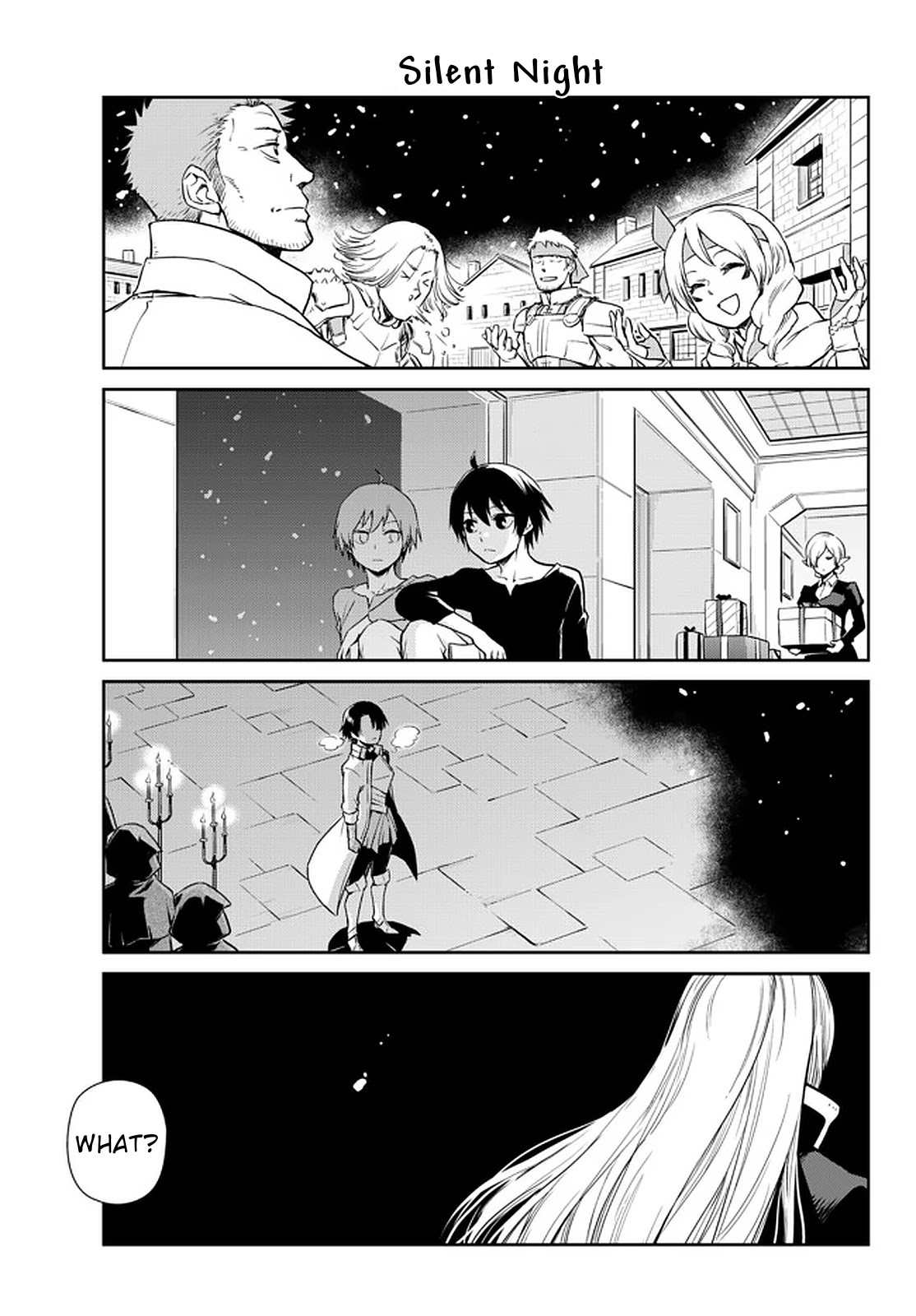 Tensura Nikki Tensei Shitara Slime Datta Ken Chapter 48 page 12 - Chapter 48