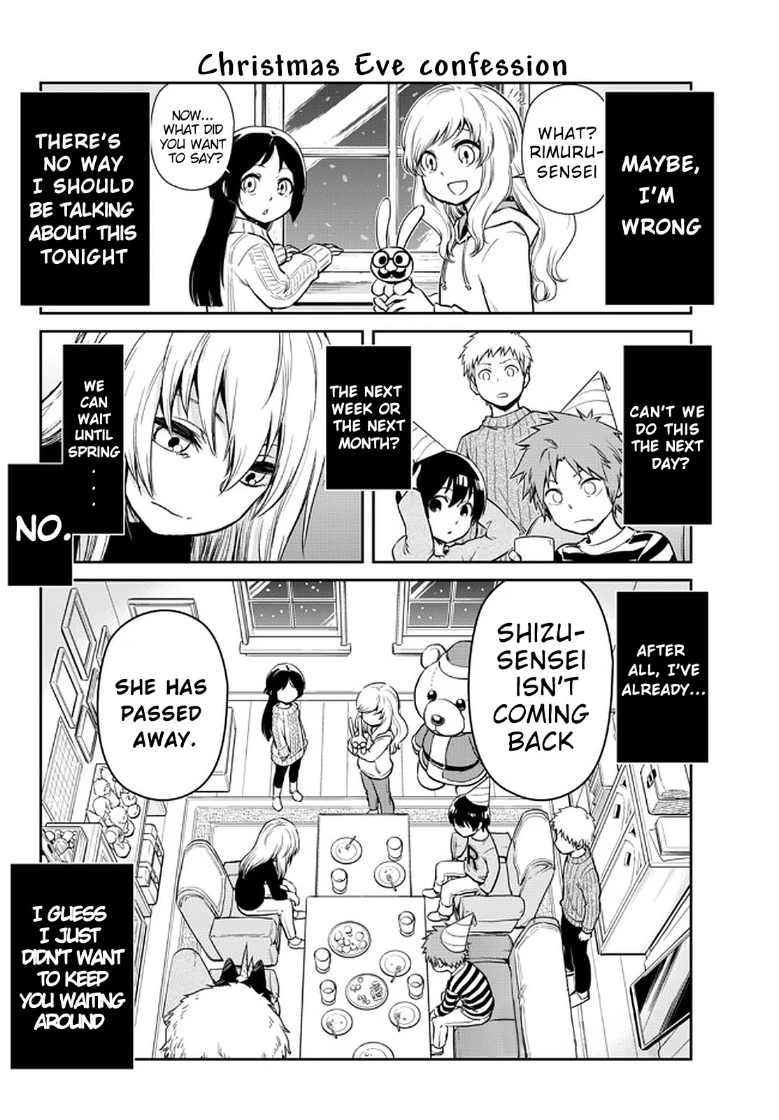Tensura Nikki Tensei Shitara Slime Datta Ken Chapter 48 page 13 - Chapter 48