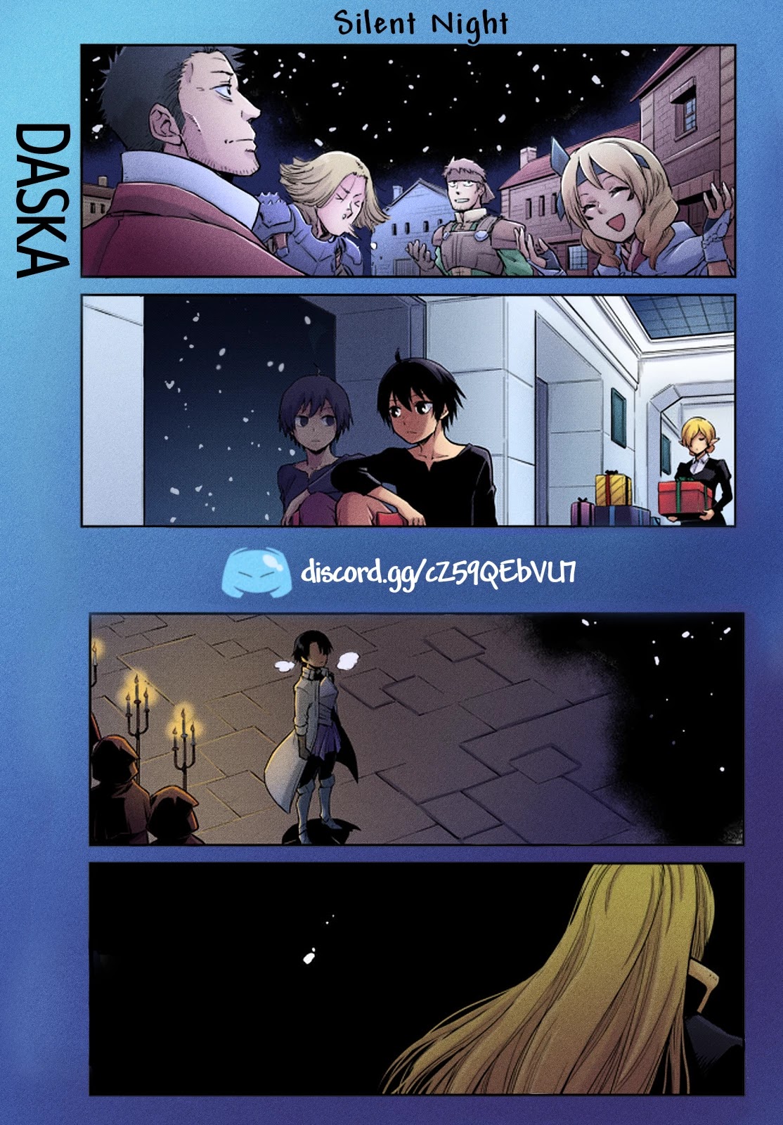 Tensura Nikki Tensei Shitara Slime Datta Ken Chapter 48 page 14 - Chapter 48