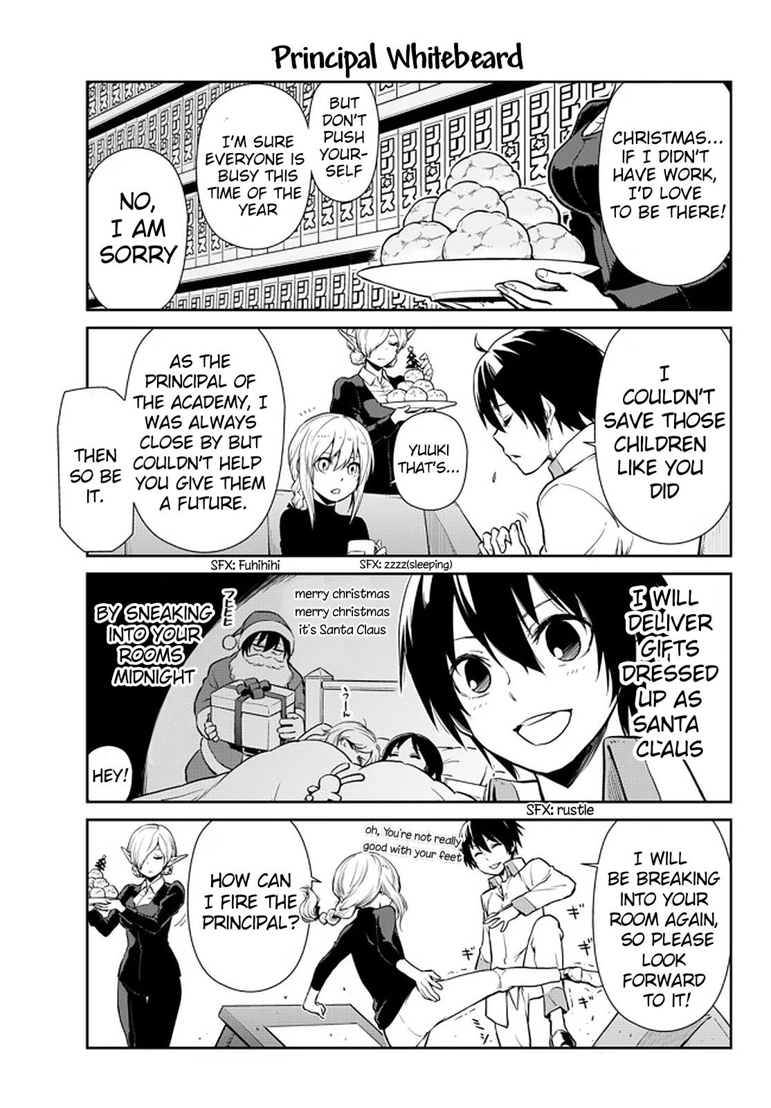 Tensura Nikki Tensei Shitara Slime Datta Ken Chapter 48 page 4 - Chapter 48