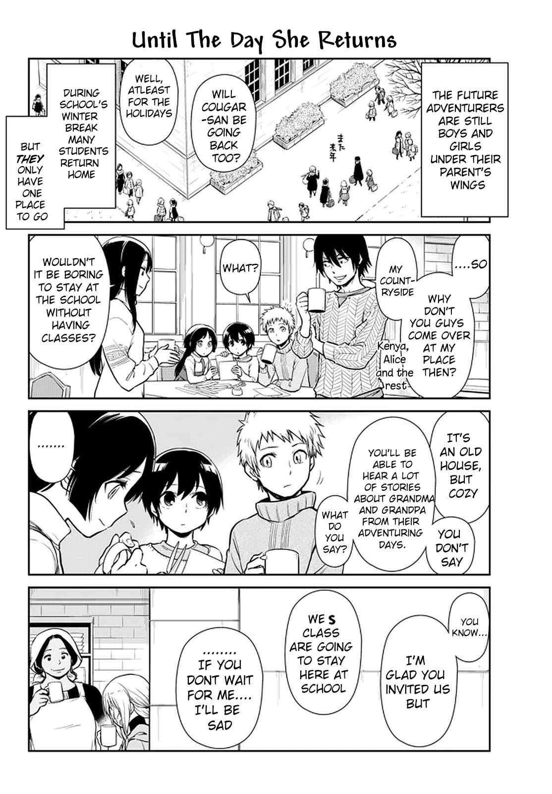 Tensura Nikki Tensei Shitara Slime Datta Ken Chapter 48 page 5 - Chapter 48