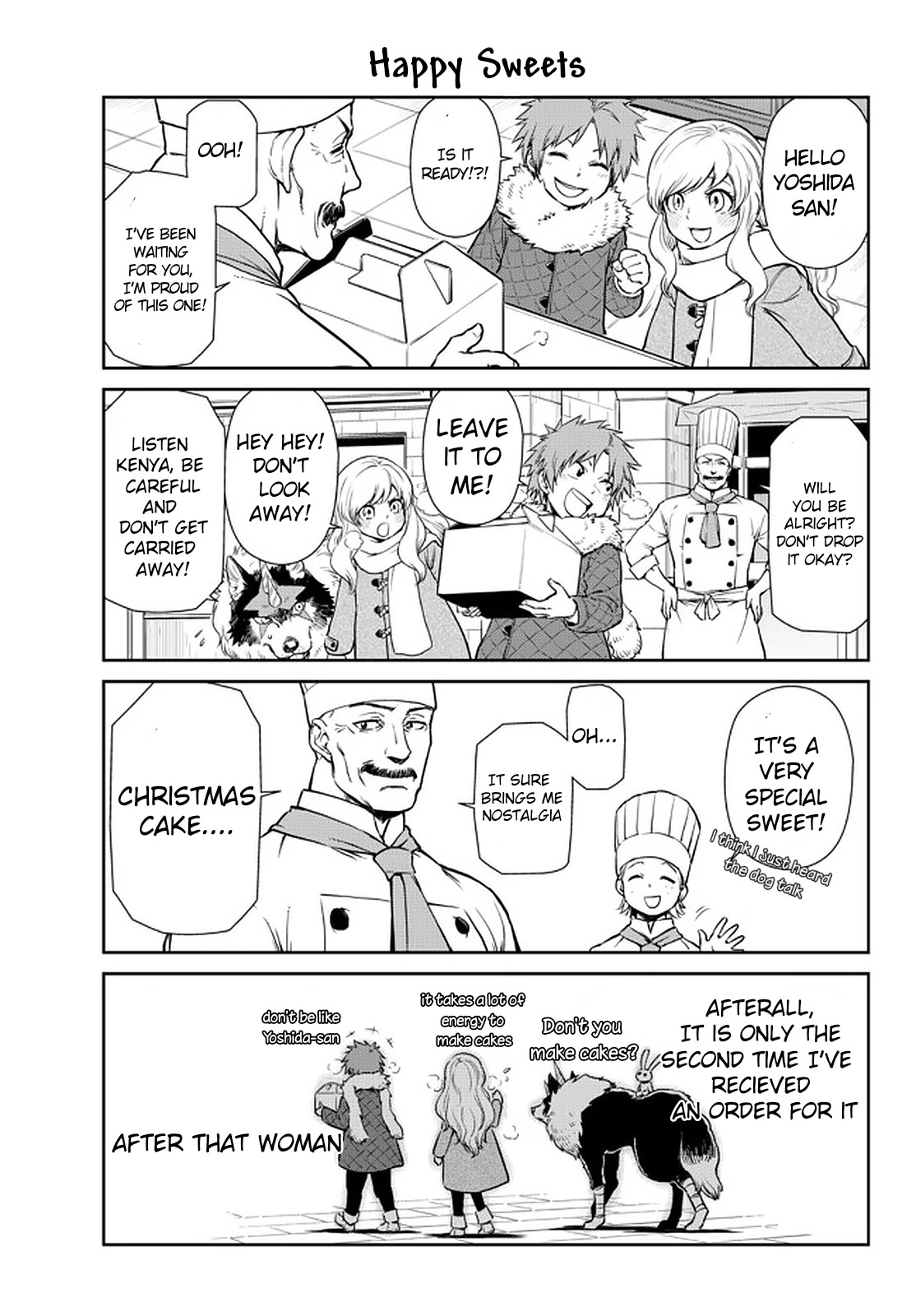 Tensura Nikki Tensei Shitara Slime Datta Ken Chapter 48 page 6 - Chapter 48