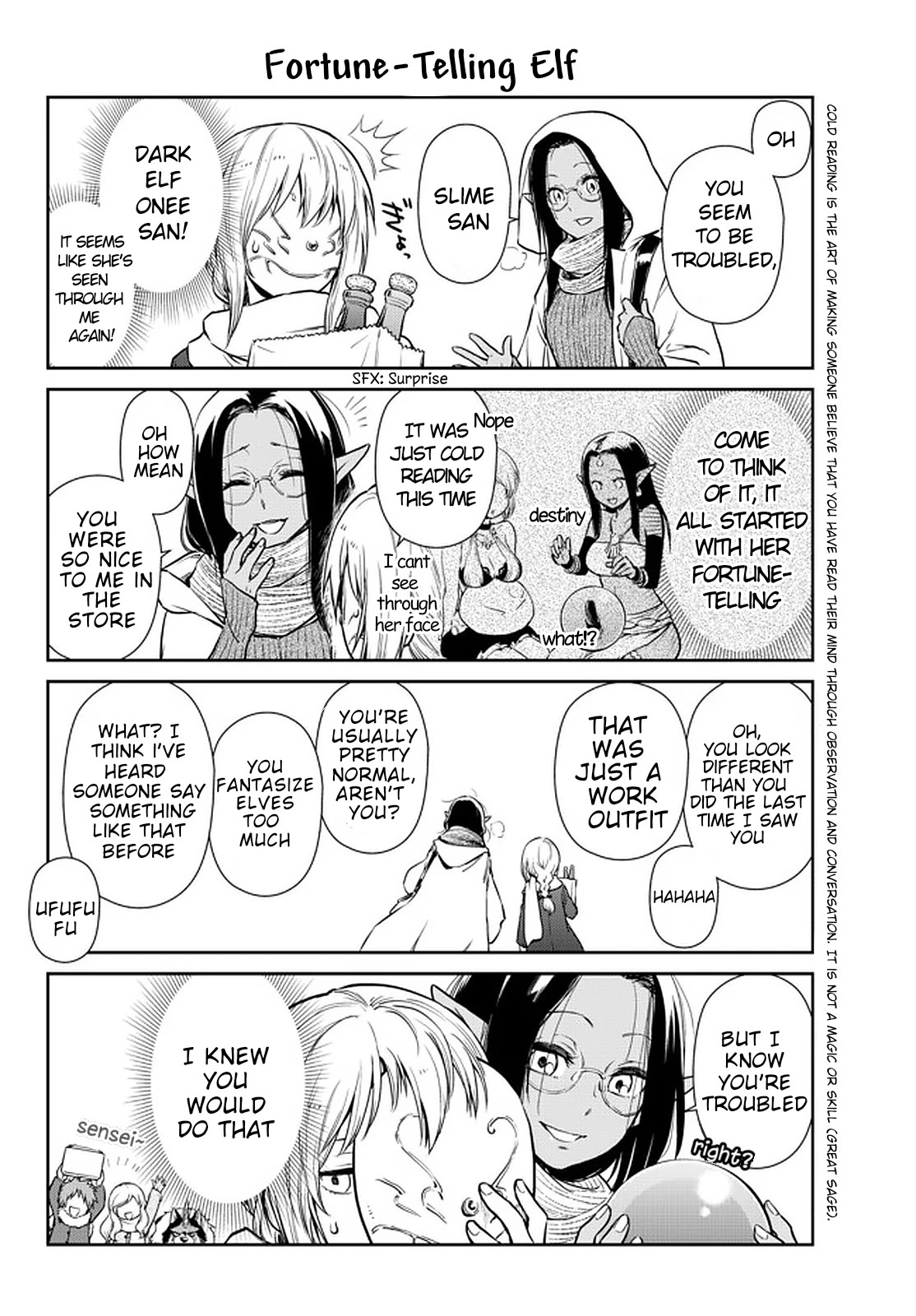 Tensura Nikki Tensei Shitara Slime Datta Ken Chapter 48 page 7 - Chapter 48