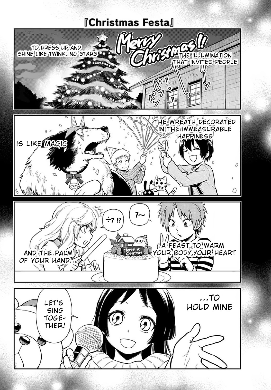 Tensura Nikki Tensei Shitara Slime Datta Ken Chapter 48 page 9 - Chapter 48