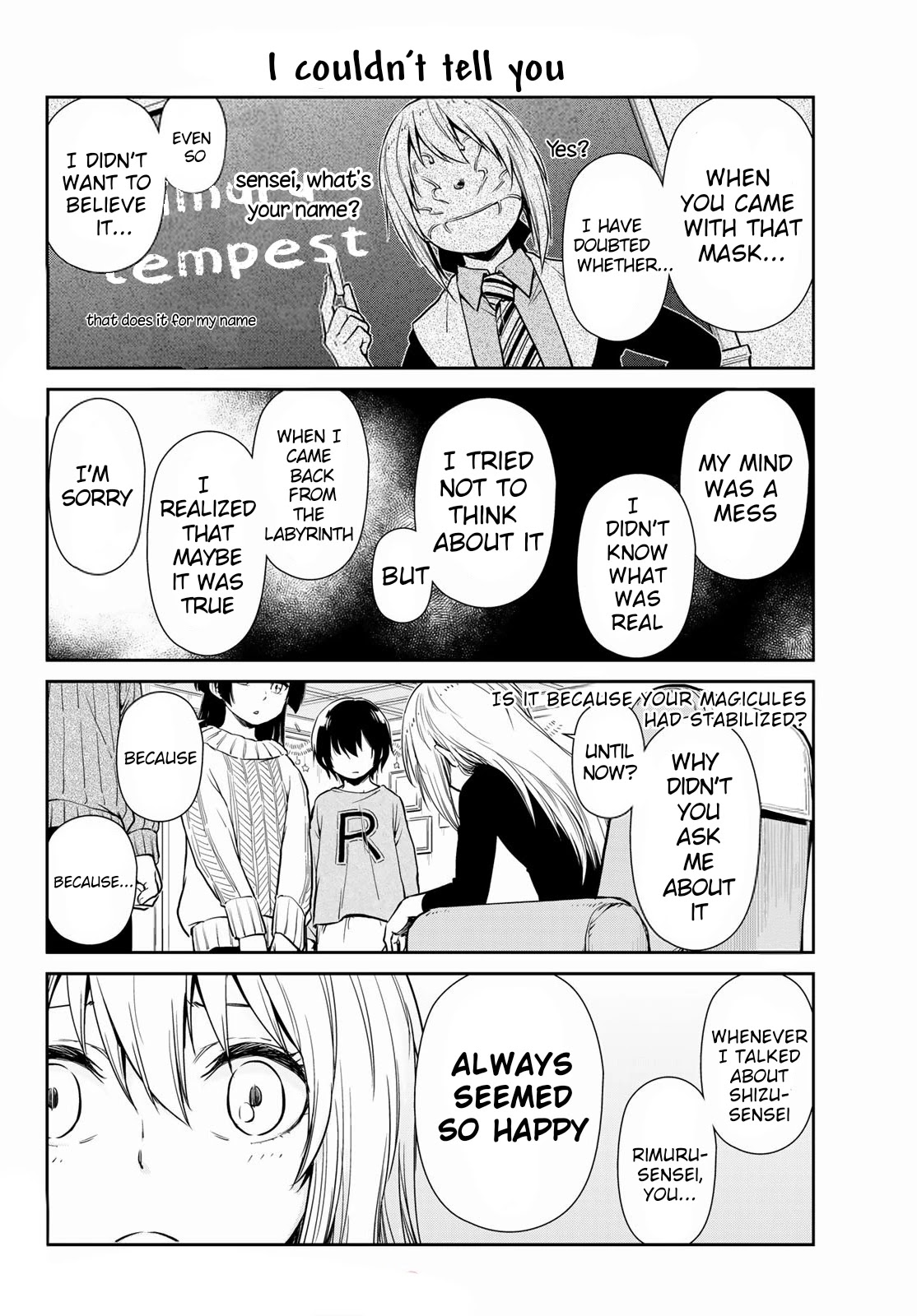 Tensura Nikki Tensei Shitara Slime Datta Ken Chapter 49 page 13 - Chapter 49
