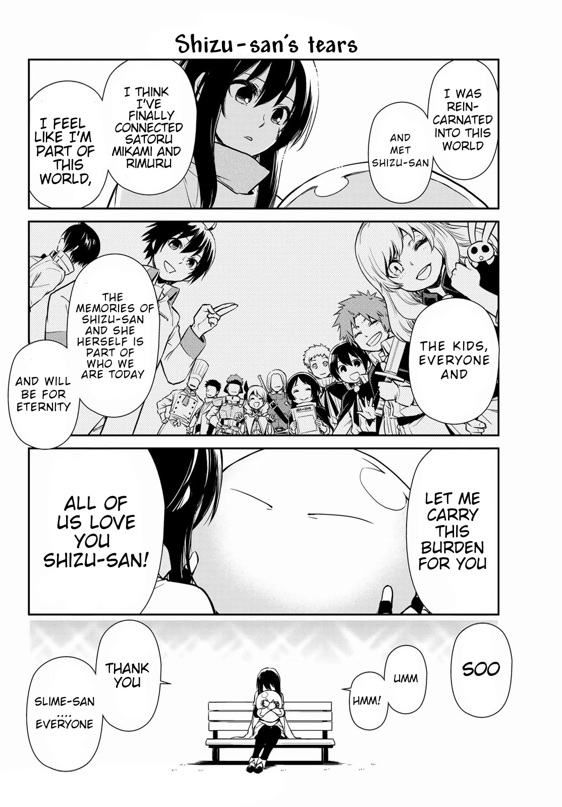 Tensura Nikki Tensei Shitara Slime Datta Ken Chapter 49 page 15 - Chapter 49