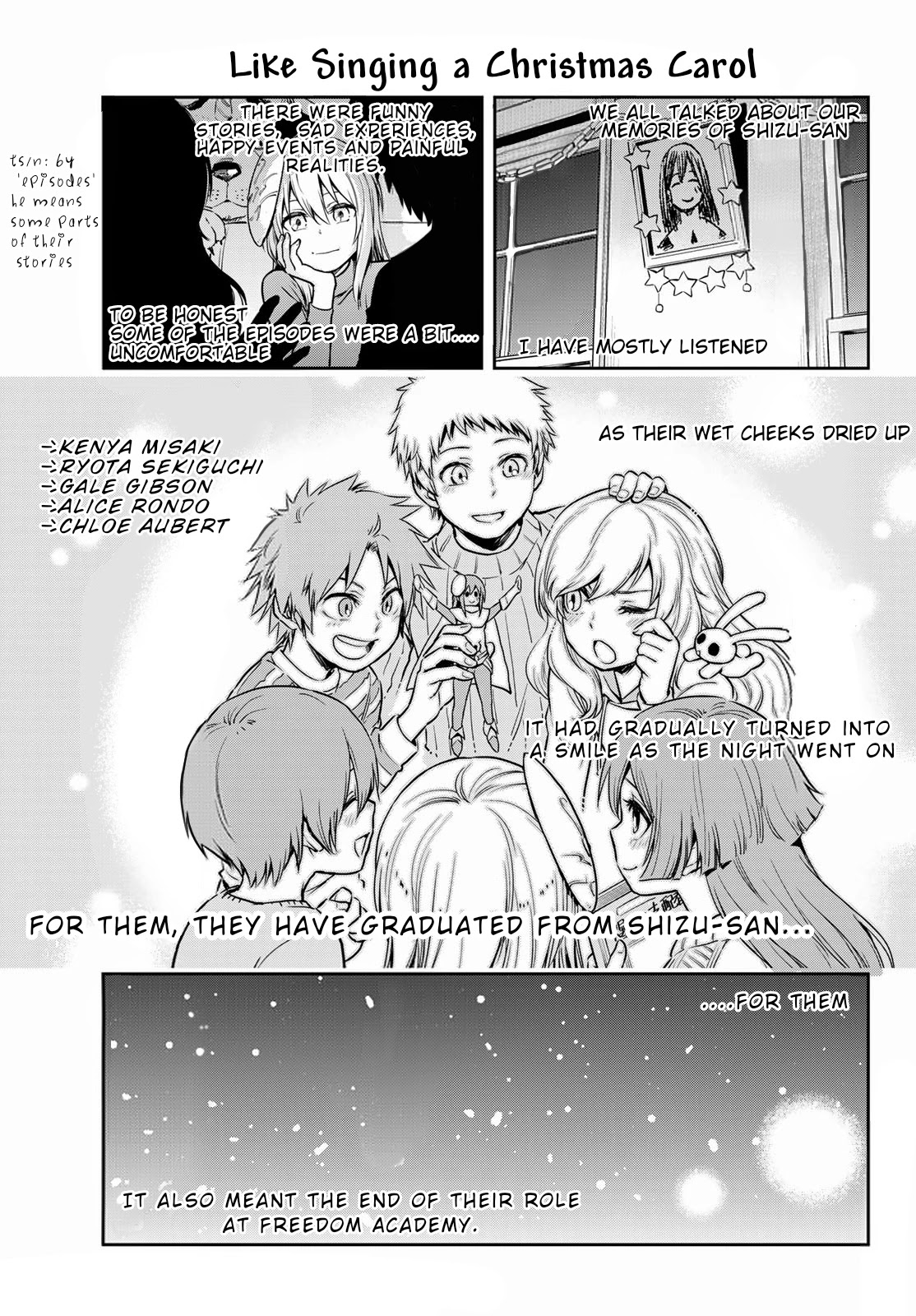 Tensura Nikki Tensei Shitara Slime Datta Ken Chapter 49 page 16 - Chapter 49