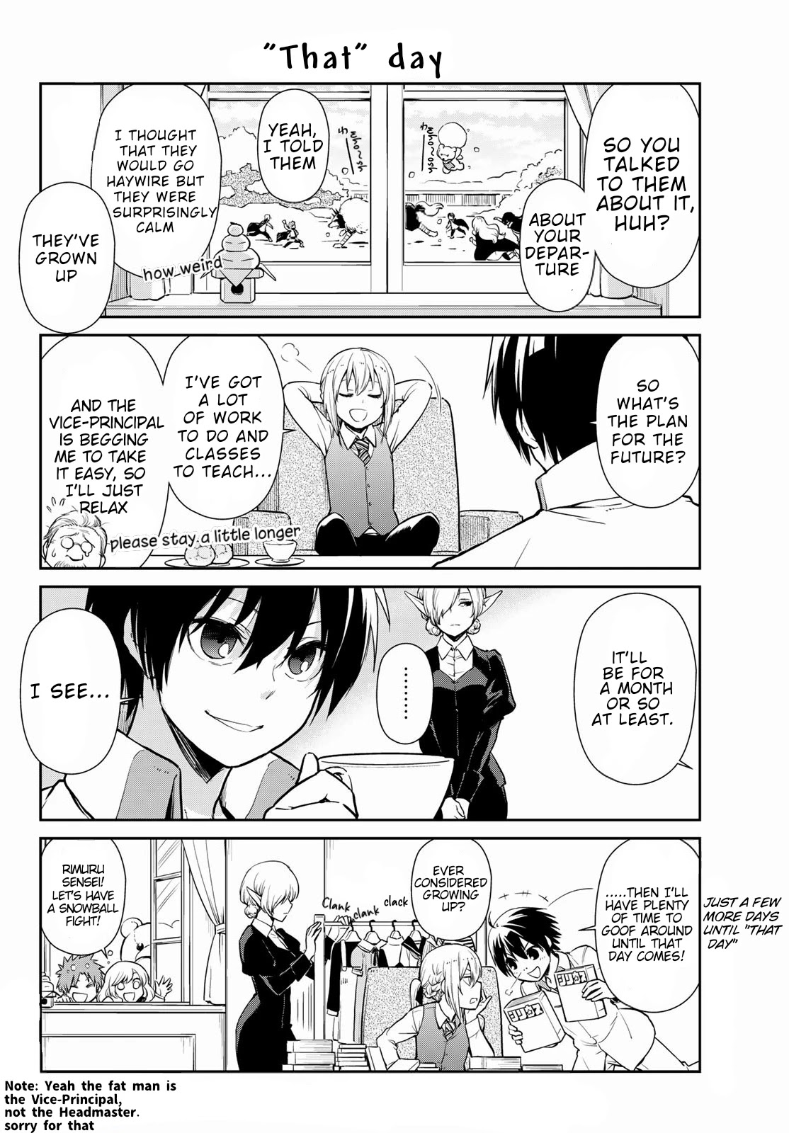 Tensura Nikki Tensei Shitara Slime Datta Ken Chapter 49 page 17 - Chapter 49