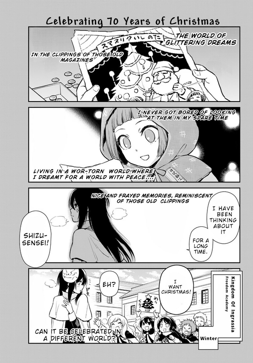 Tensura Nikki Tensei Shitara Slime Datta Ken Chapter 49 page 2 - Chapter 49
