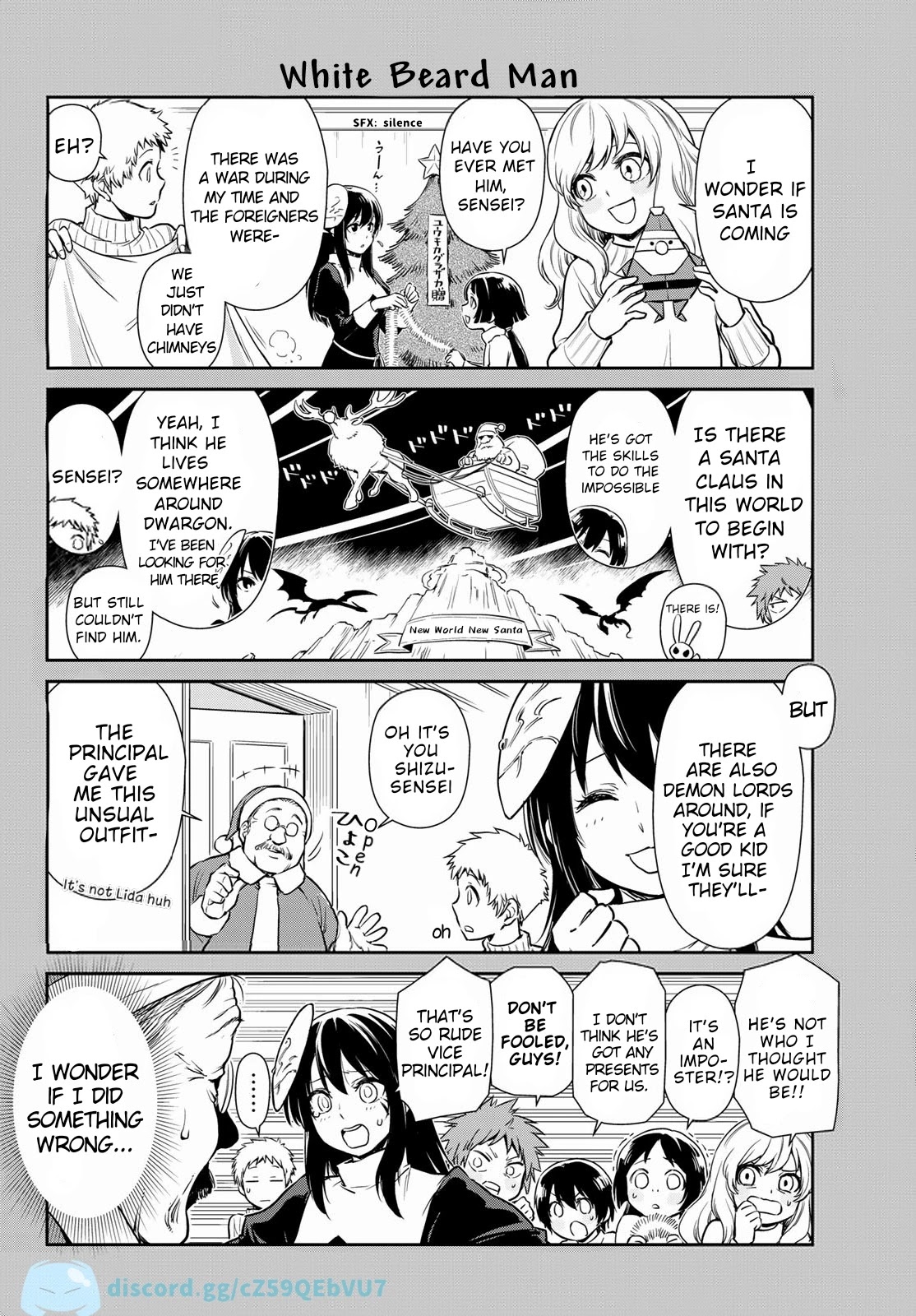 Tensura Nikki Tensei Shitara Slime Datta Ken Chapter 49 page 5 - Chapter 49