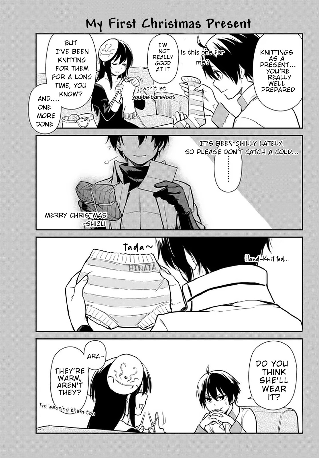 Tensura Nikki Tensei Shitara Slime Datta Ken Chapter 49 page 6 - Chapter 49