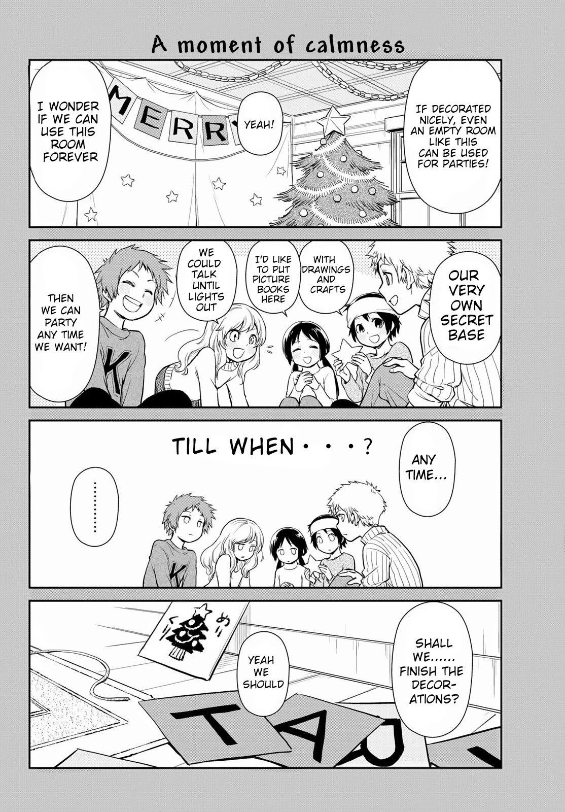 Tensura Nikki Tensei Shitara Slime Datta Ken Chapter 49 page 7 - Chapter 49
