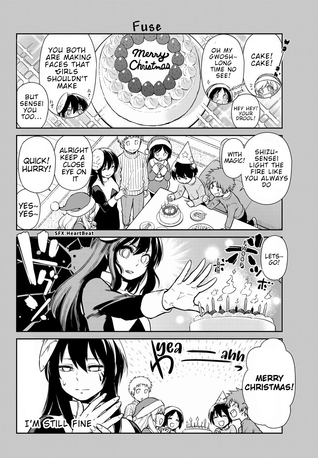 Tensura Nikki Tensei Shitara Slime Datta Ken Chapter 49 page 9 - Chapter 49