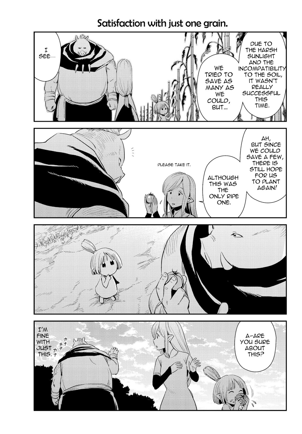 Tensura Nikki Tensei Shitara Slime Datta Ken Chapter 5 page 12 - Chapter 5: Summer of Jura