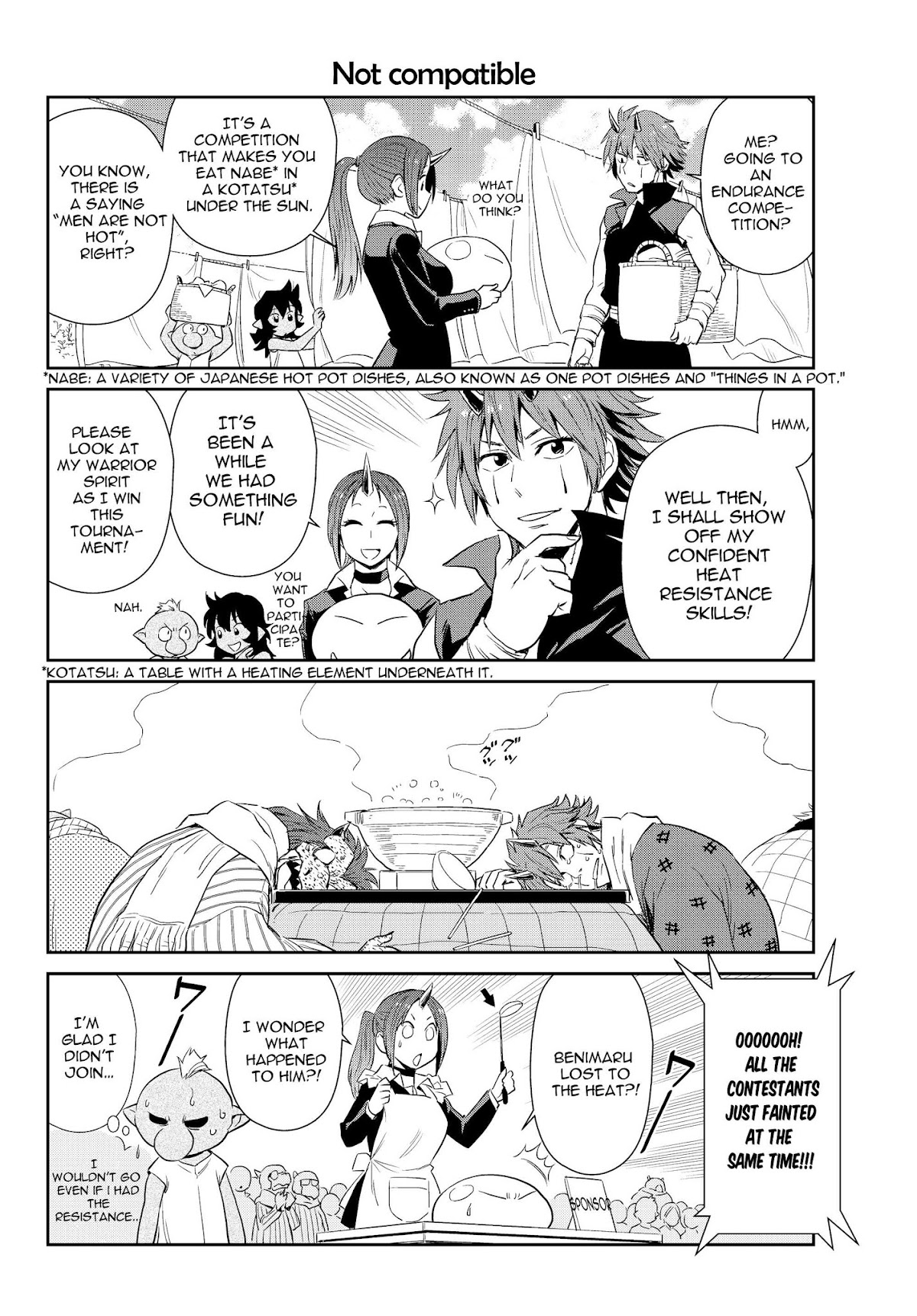 Tensura Nikki Tensei Shitara Slime Datta Ken Chapter 5 page 9 - Chapter 5: Summer of Jura