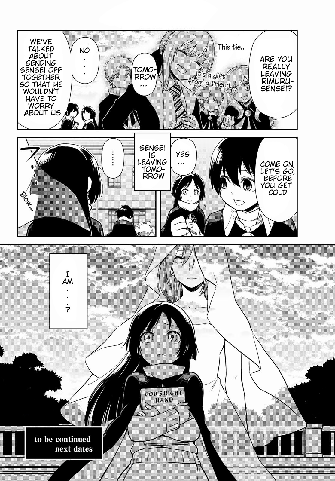 Tensura Nikki Tensei Shitara Slime Datta Ken Chapter 50 page 15 - Chapter 50