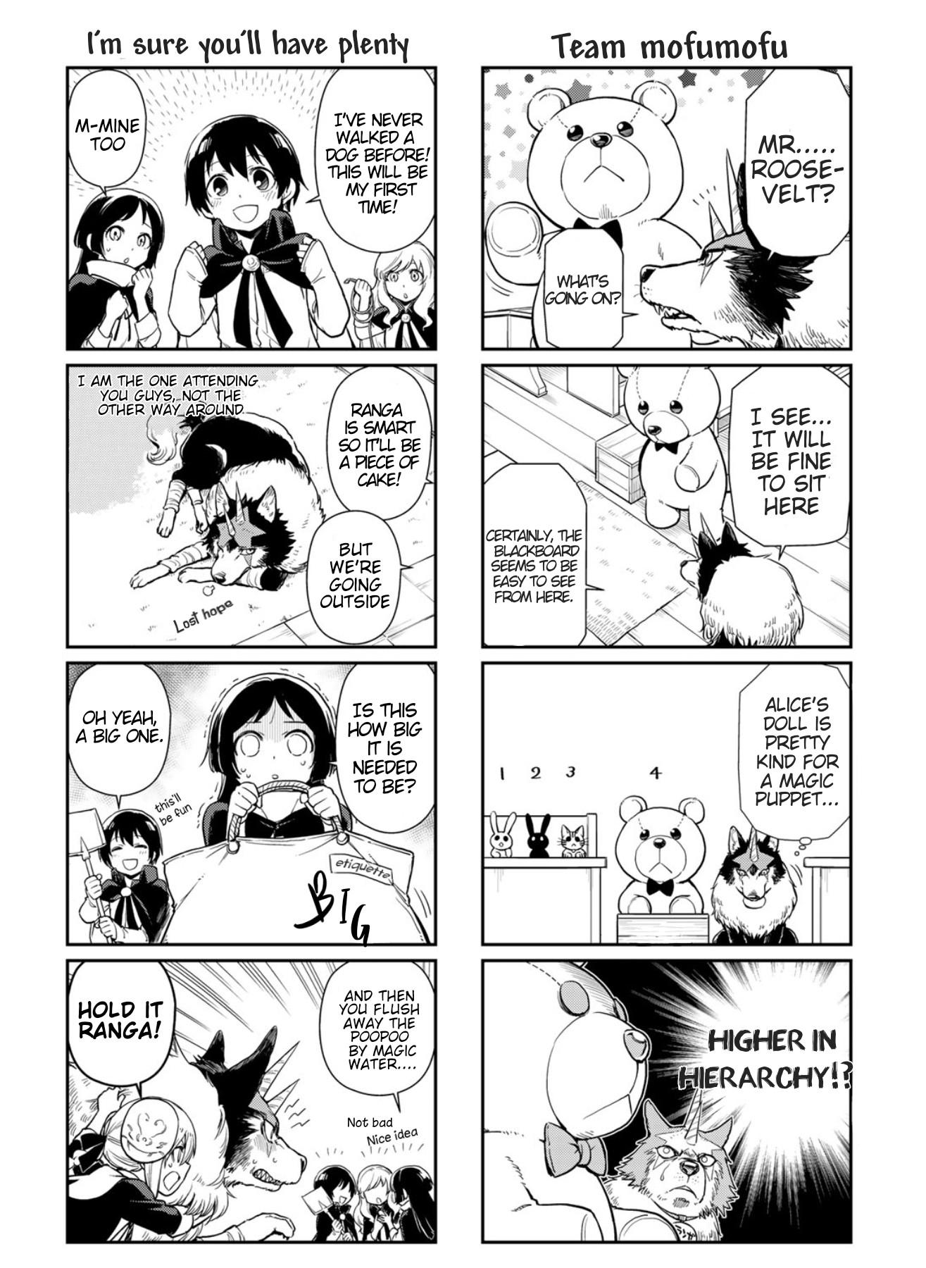 Tensura Nikki Tensei Shitara Slime Datta Ken Chapter 51 page 4 - Chapter 51