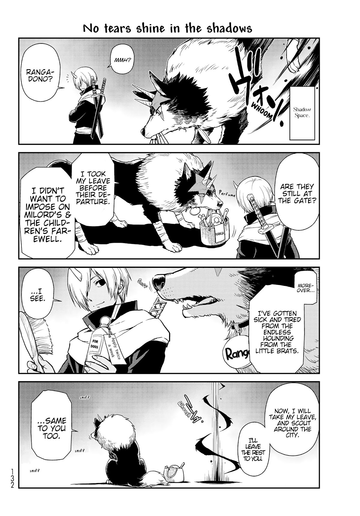 Tensura Nikki Tensei Shitara Slime Datta Ken Chapter 52 page 10 - Chapter 52