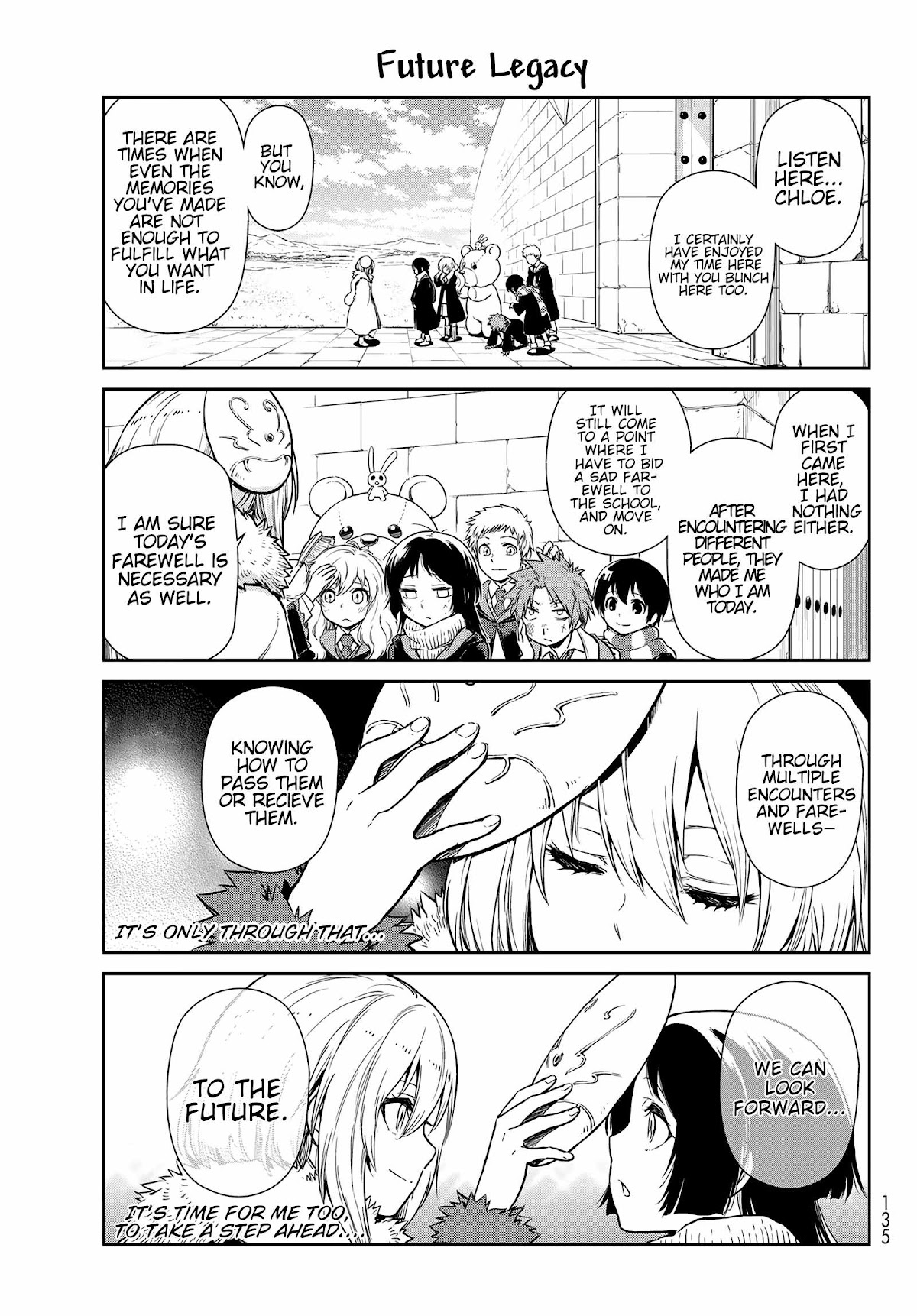 Tensura Nikki Tensei Shitara Slime Datta Ken Chapter 52 page 13 - Chapter 52
