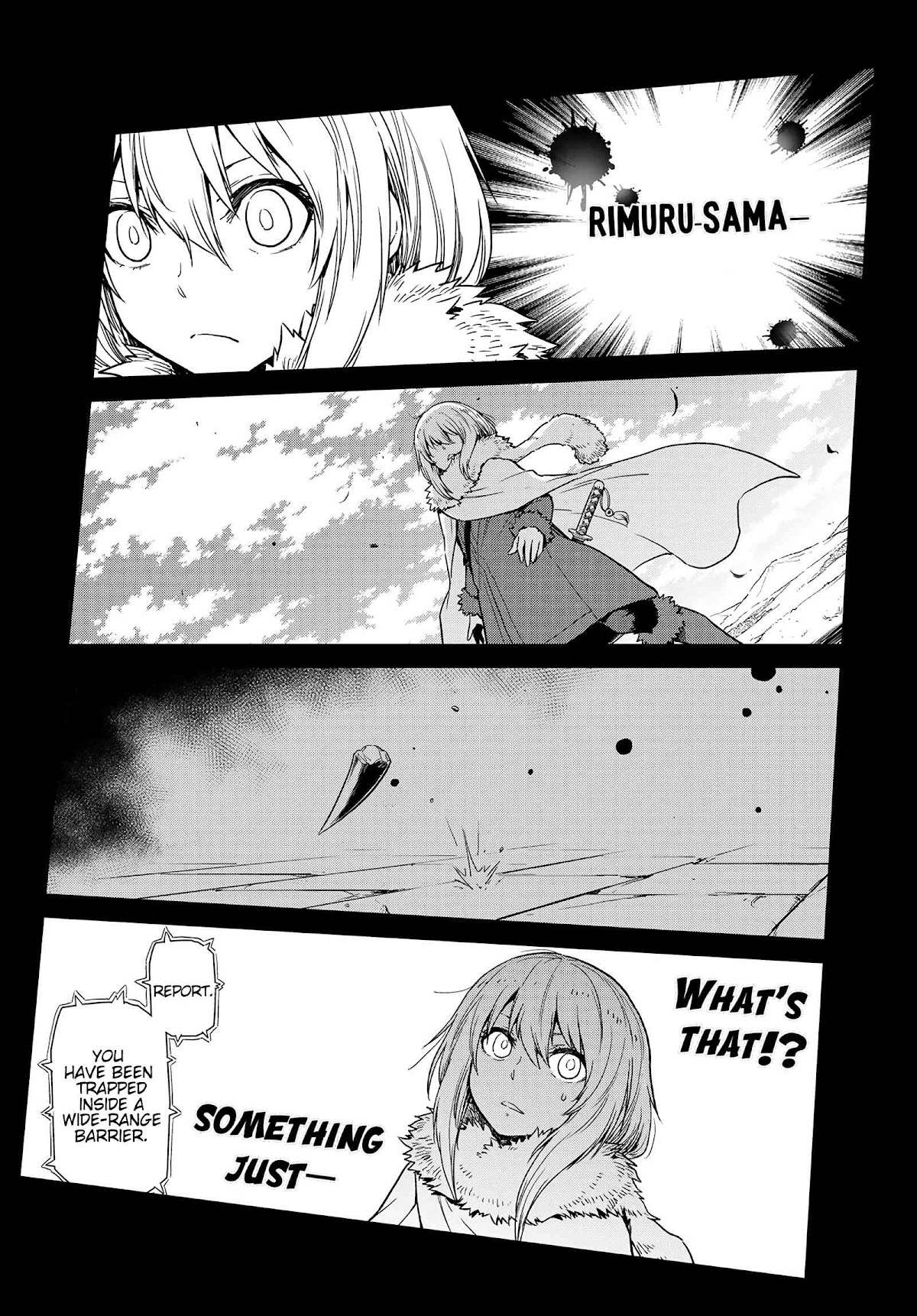 Tensura Nikki Tensei Shitara Slime Datta Ken Chapter 52 page 18 - Chapter 52
