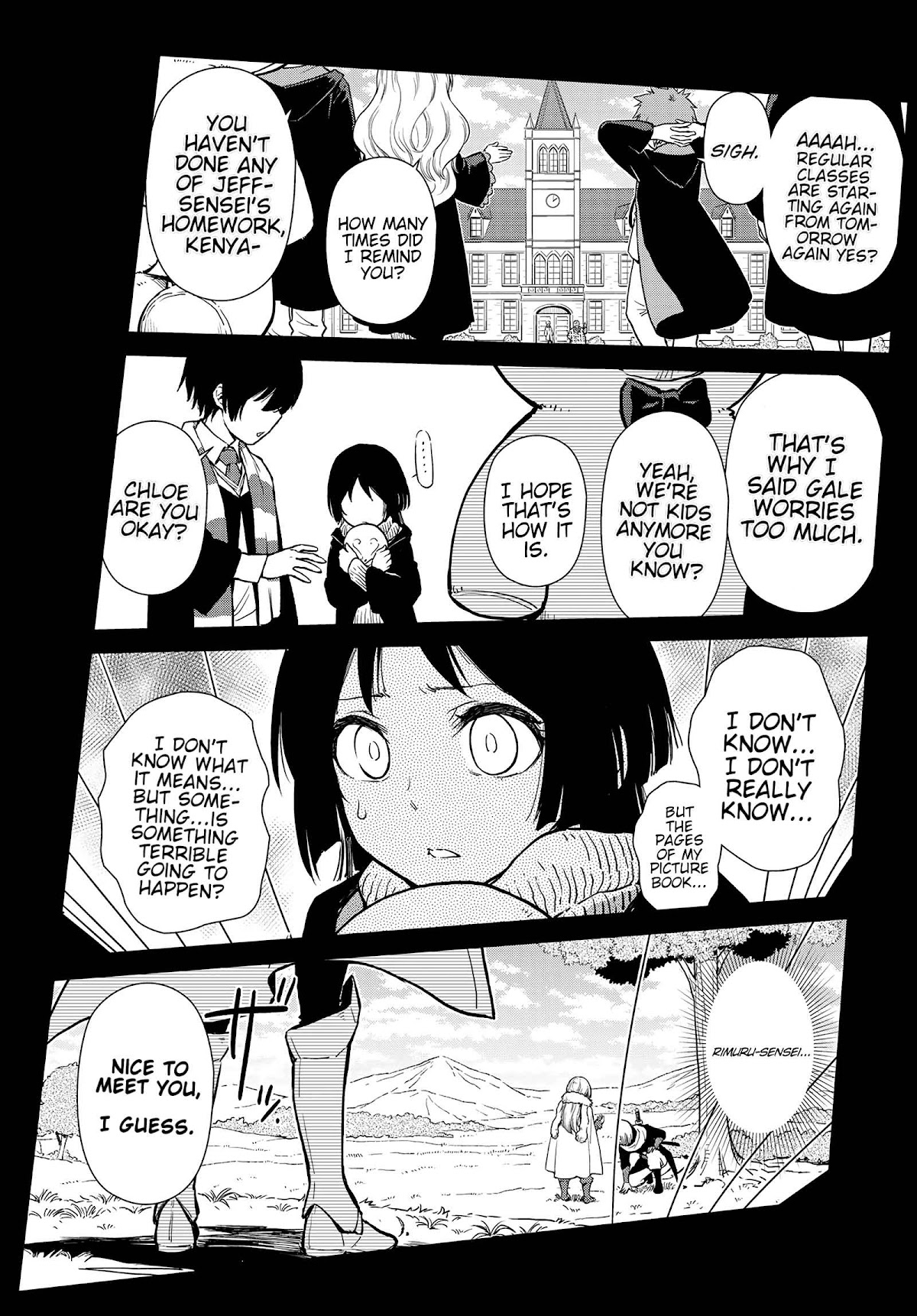 Tensura Nikki Tensei Shitara Slime Datta Ken Chapter 52 page 19 - Chapter 52