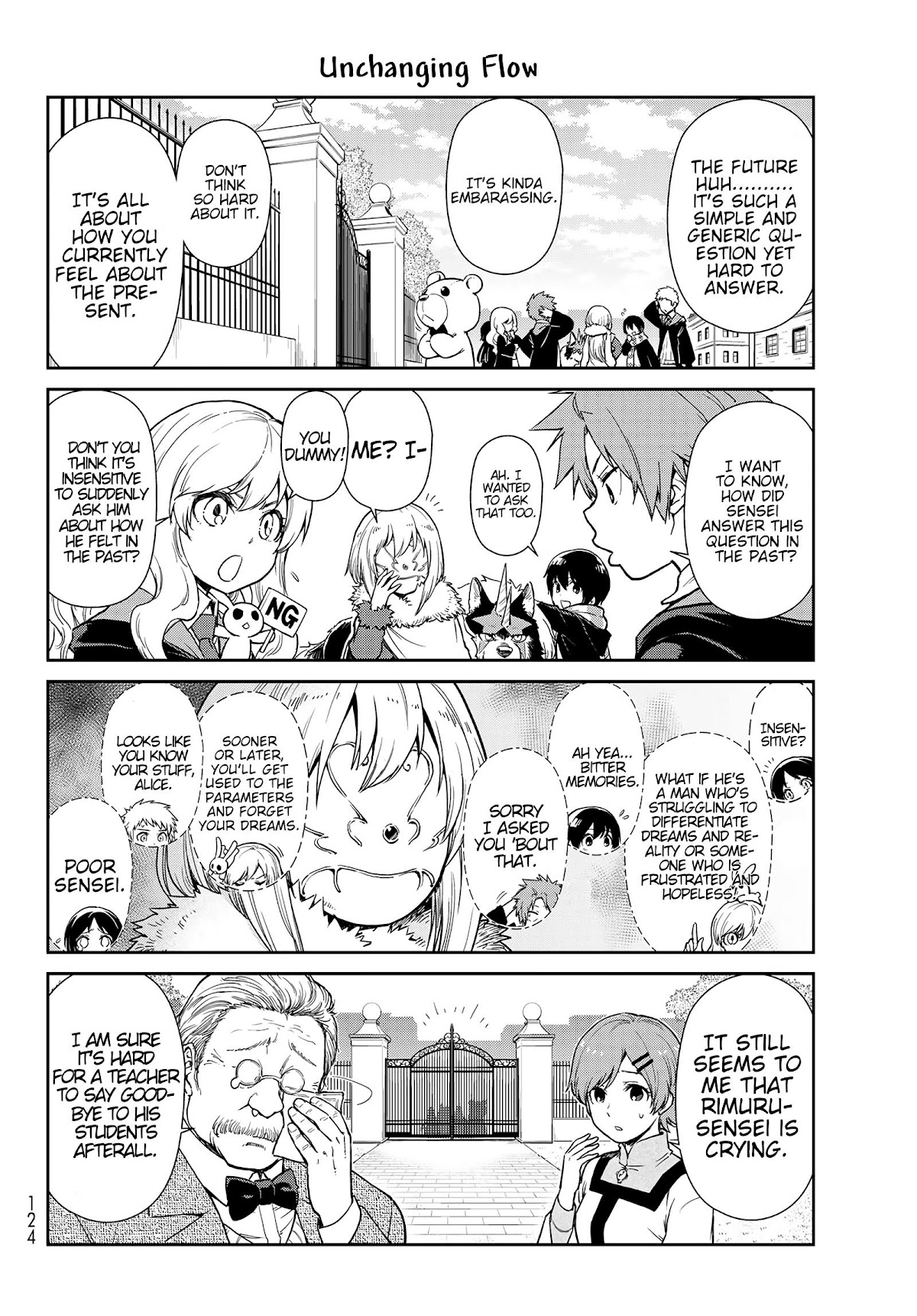 Tensura Nikki Tensei Shitara Slime Datta Ken Chapter 52 page 2 - Chapter 52