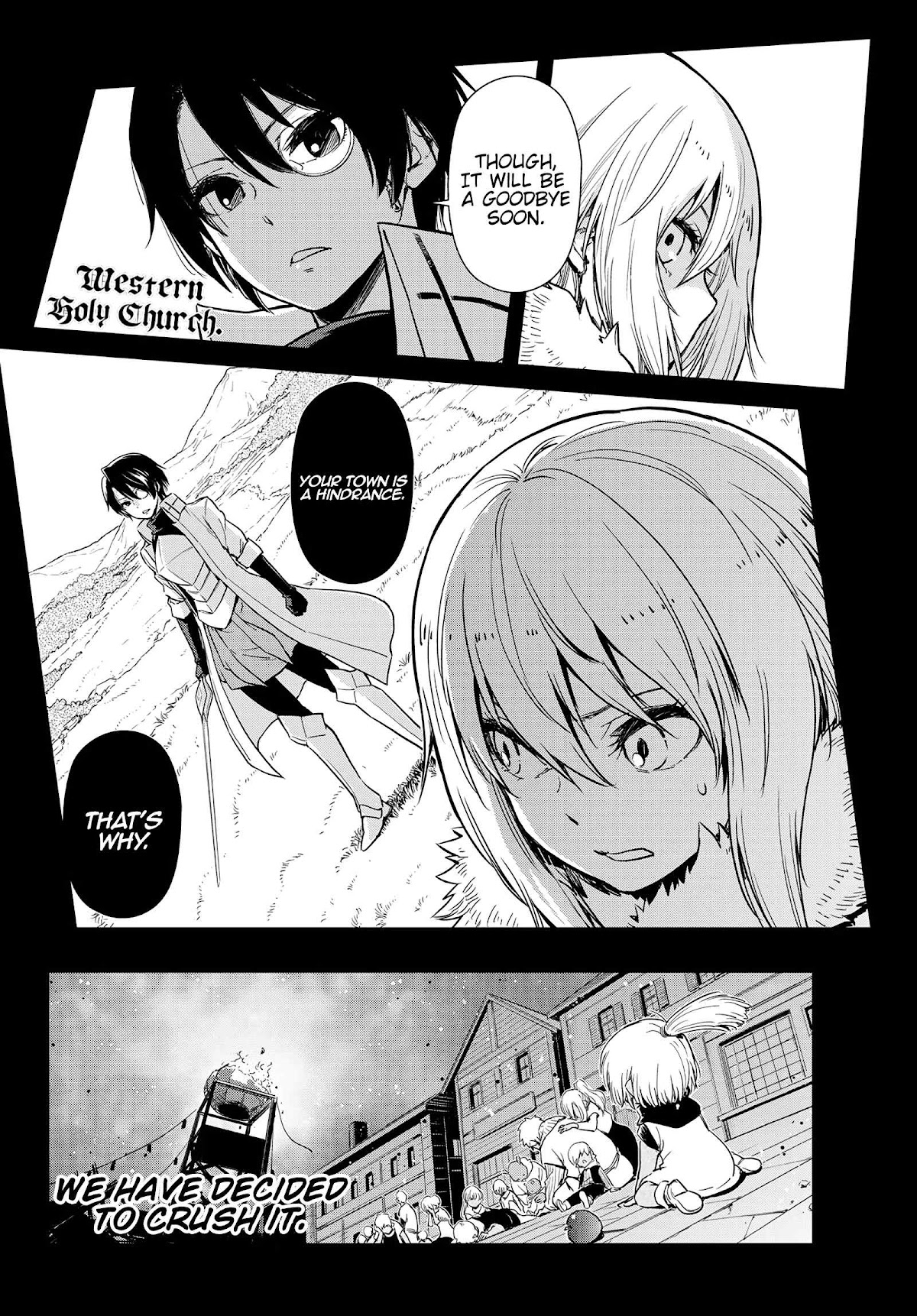 Tensura Nikki Tensei Shitara Slime Datta Ken Chapter 52 page 20 - Chapter 52