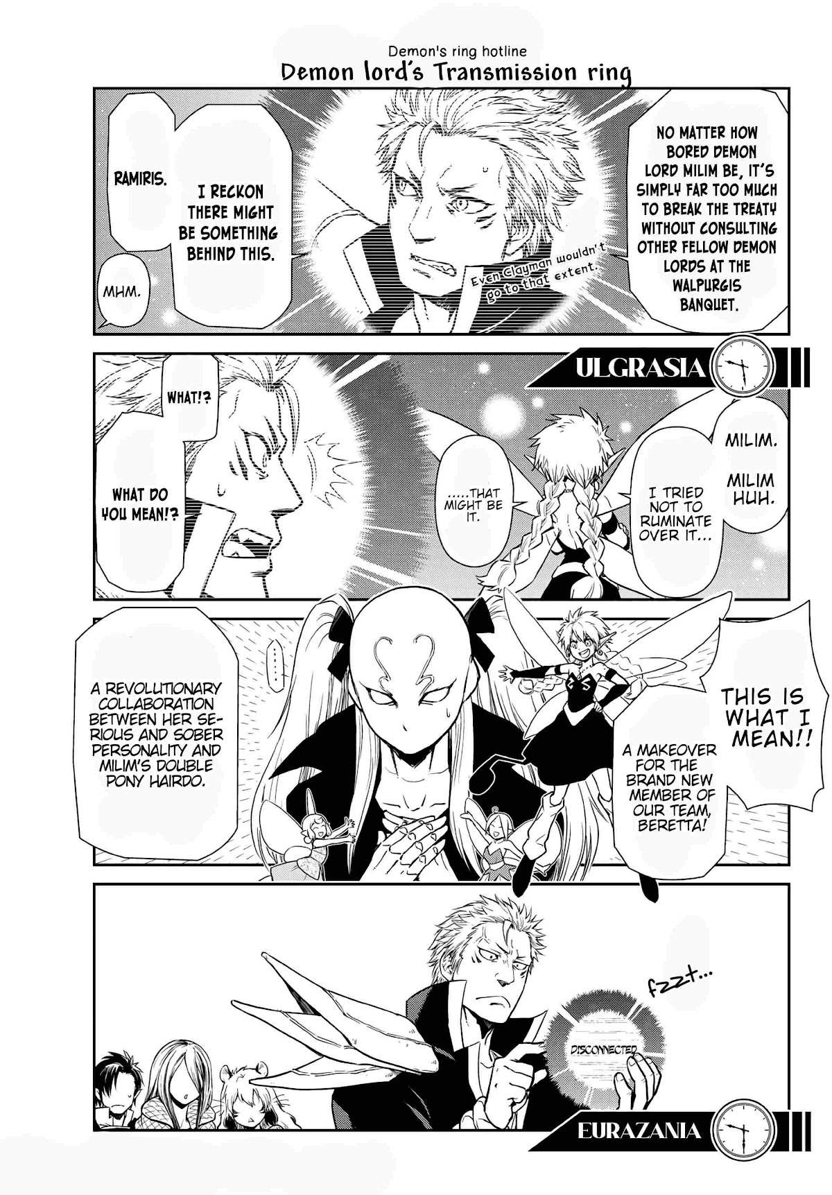 Tensura Nikki Tensei Shitara Slime Datta Ken Chapter 53 page 12 - Chapter 53