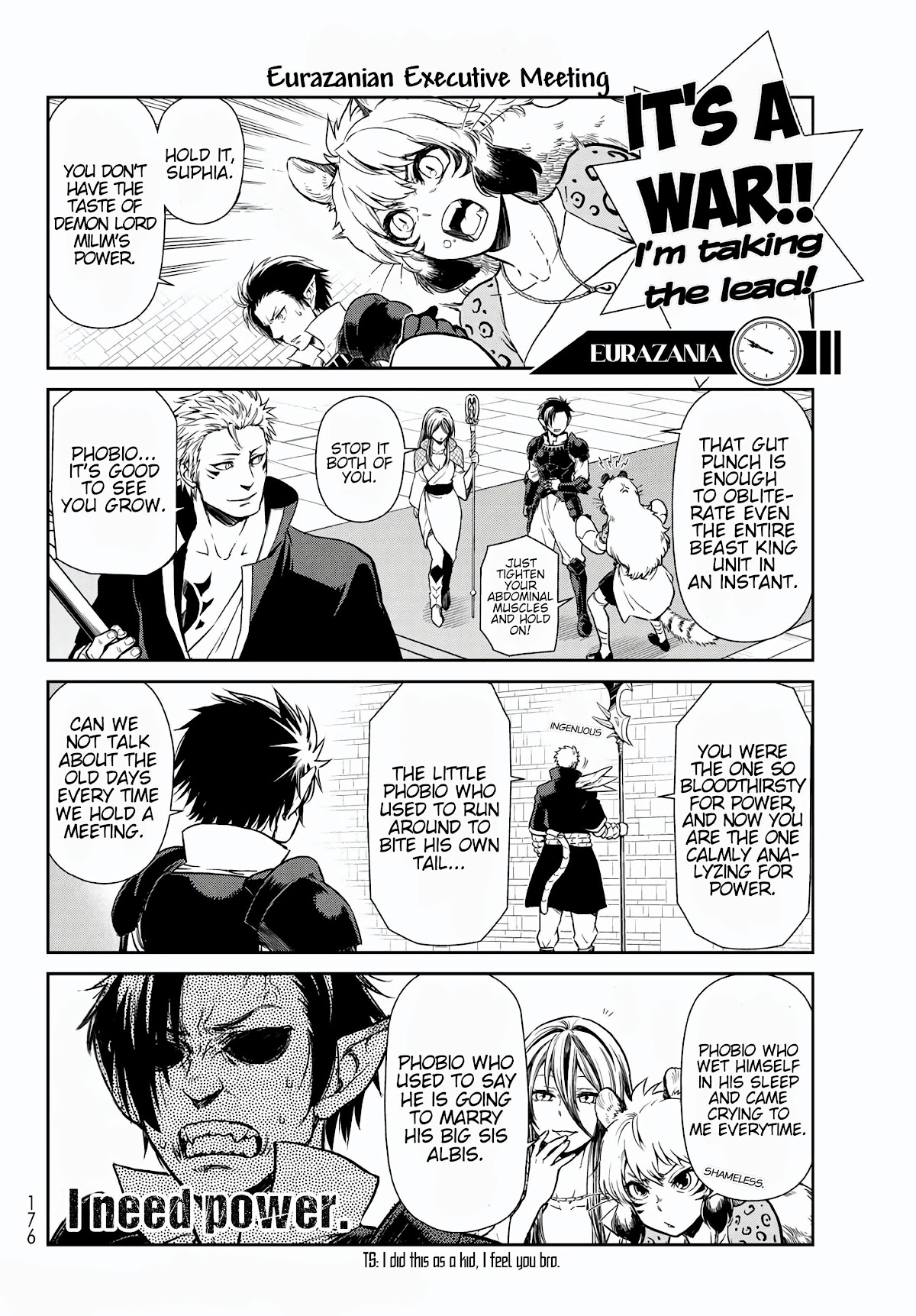 Tensura Nikki Tensei Shitara Slime Datta Ken Chapter 53 page 15 - Chapter 53