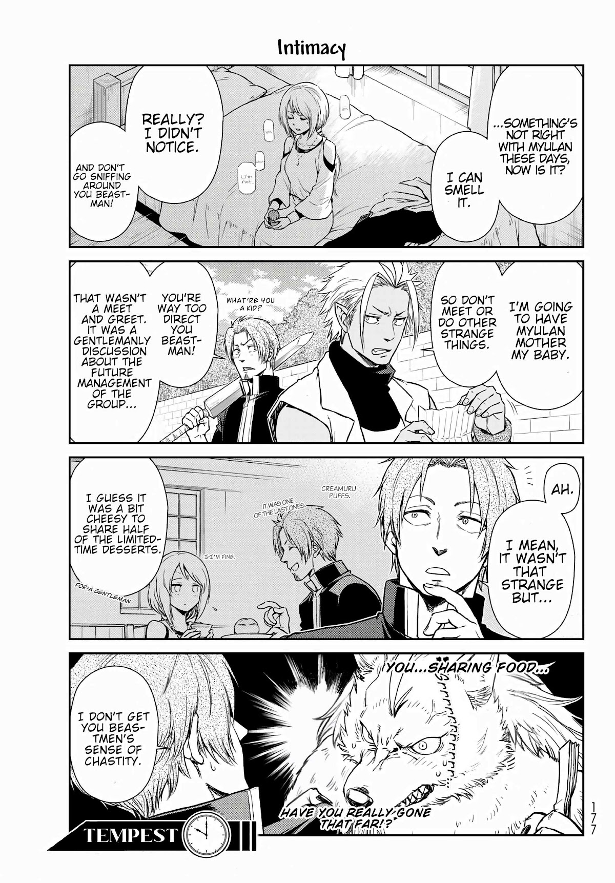 Tensura Nikki Tensei Shitara Slime Datta Ken Chapter 53 page 16 - Chapter 53