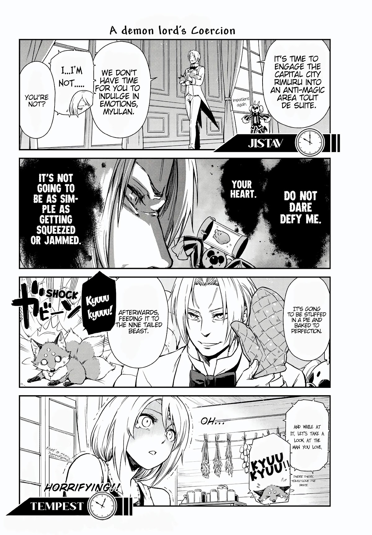 Tensura Nikki Tensei Shitara Slime Datta Ken Chapter 53 page 17 - Chapter 53