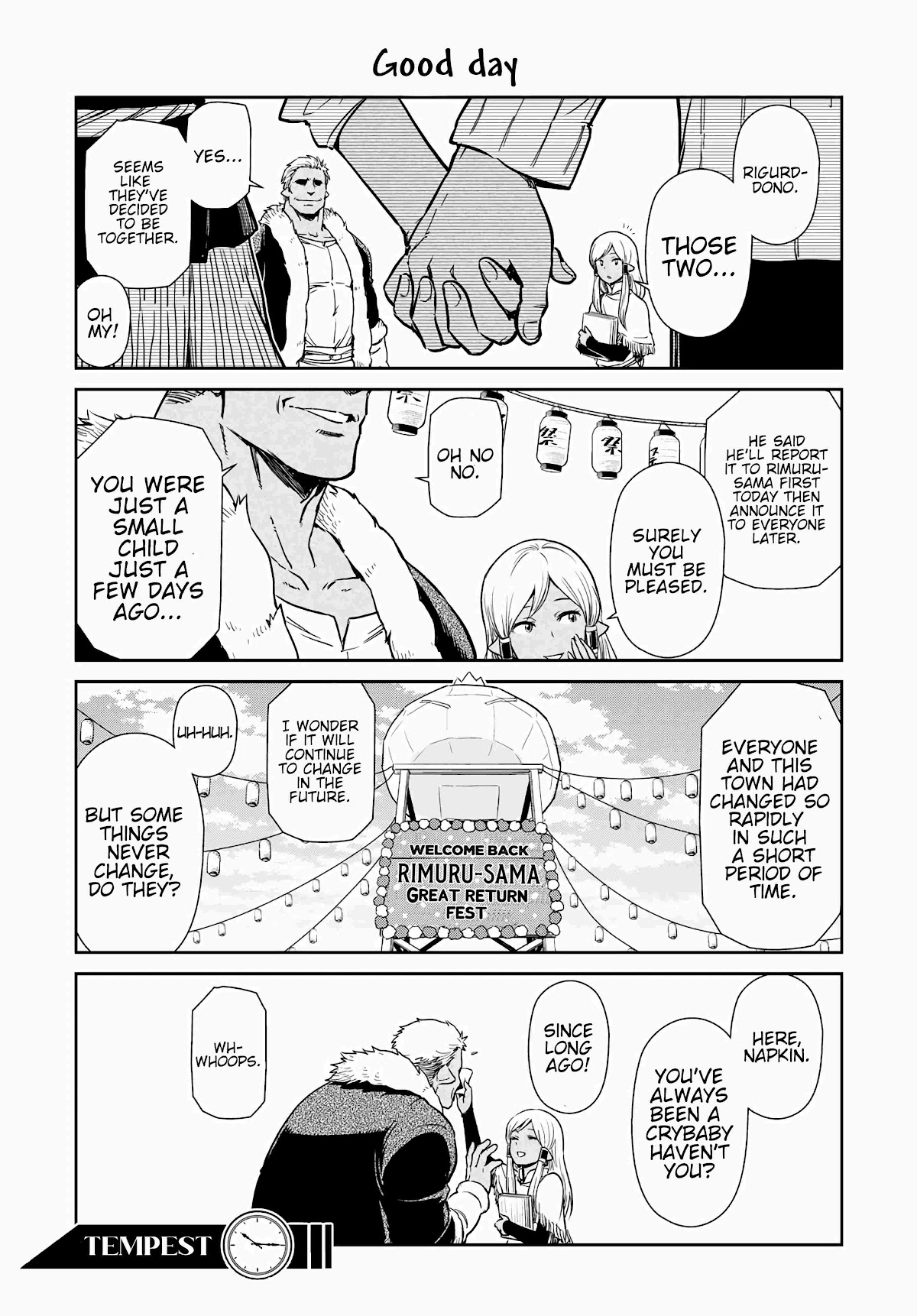 Tensura Nikki Tensei Shitara Slime Datta Ken Chapter 53 page 19 - Chapter 53