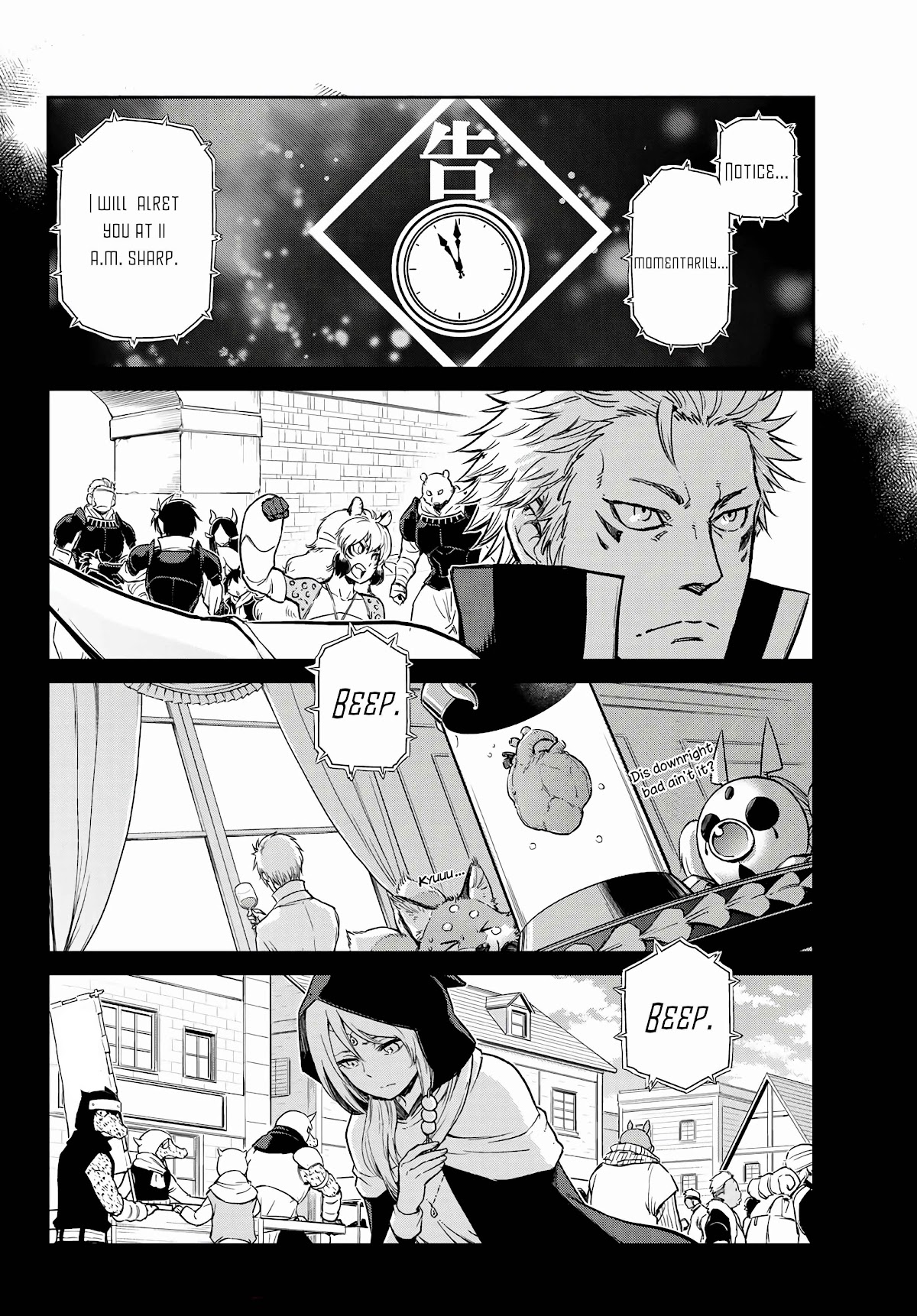 Tensura Nikki Tensei Shitara Slime Datta Ken Chapter 53 page 23 - Chapter 53