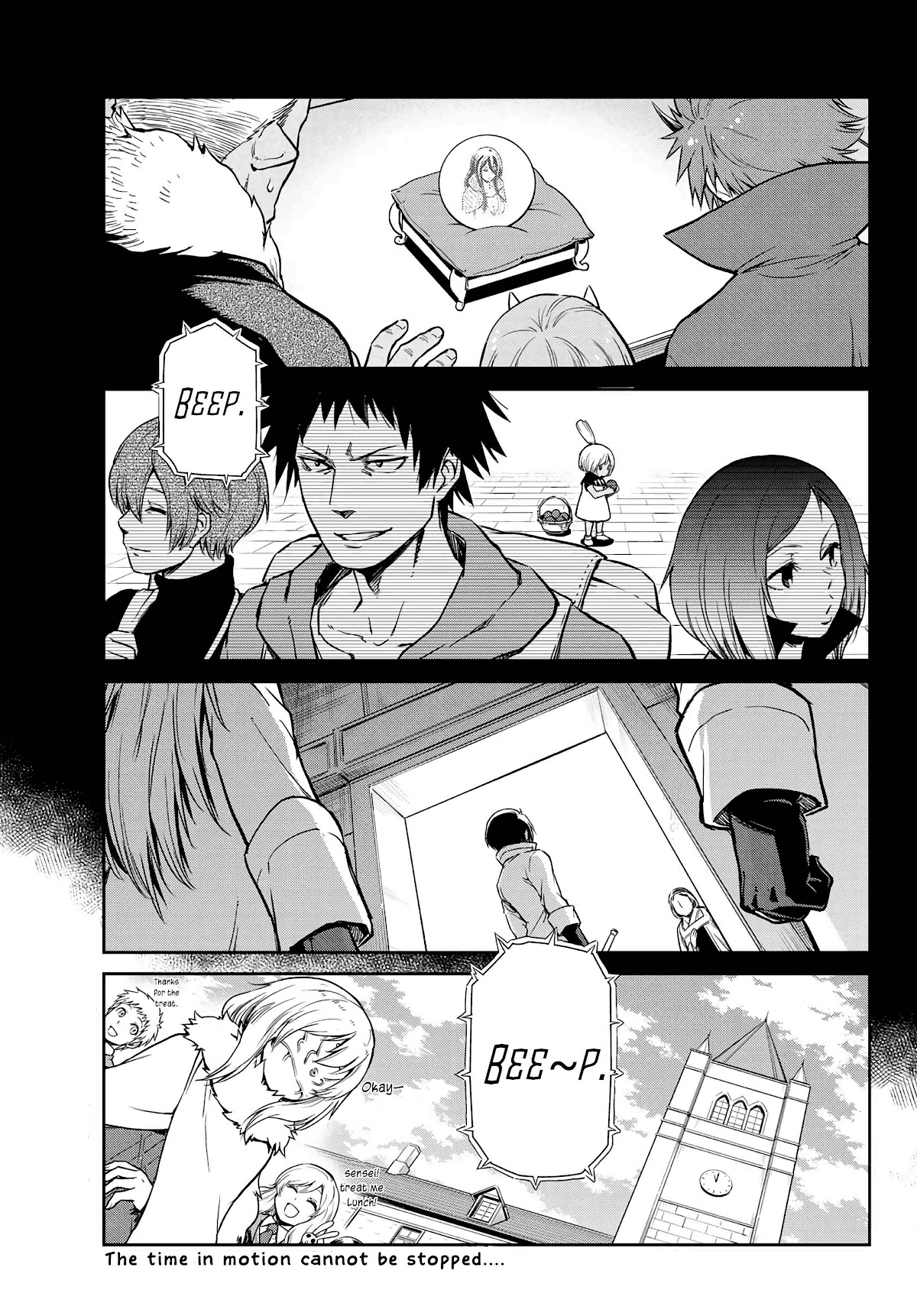 Tensura Nikki Tensei Shitara Slime Datta Ken Chapter 53 page 24 - Chapter 53