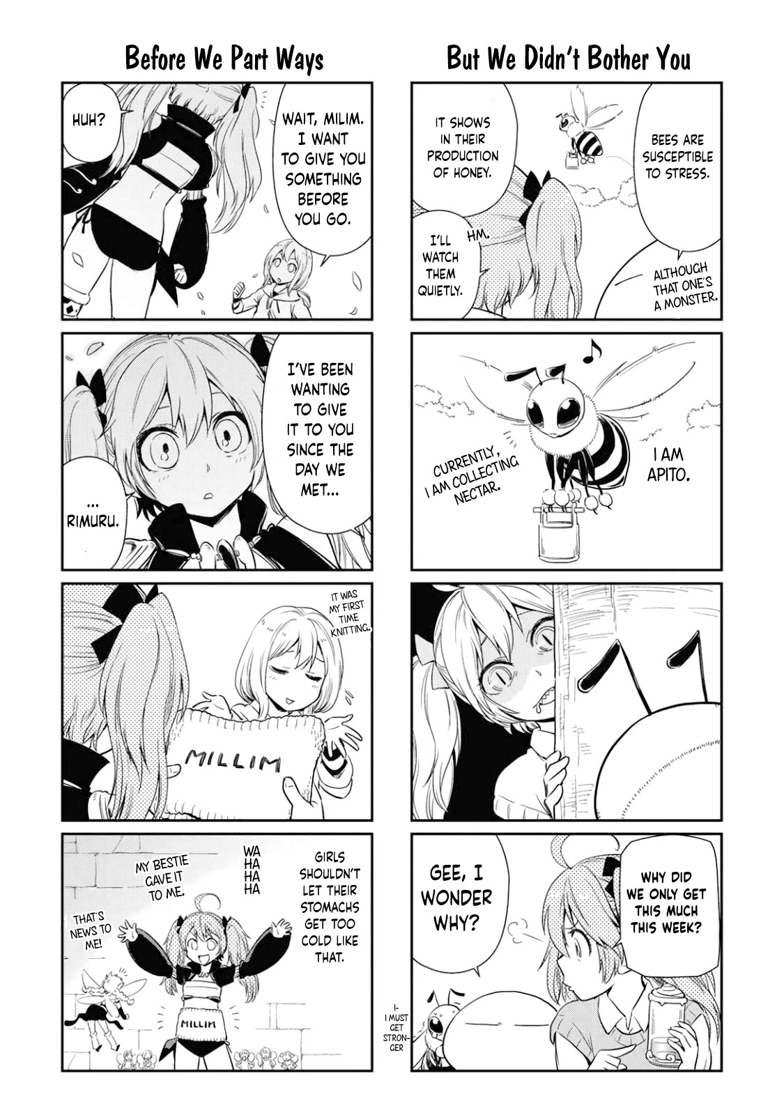 Tensura Nikki Tensei Shitara Slime Datta Ken Chapter 54.5 page 4 - Chapter 54.5: Volumes 1-6 + Bluray Extras