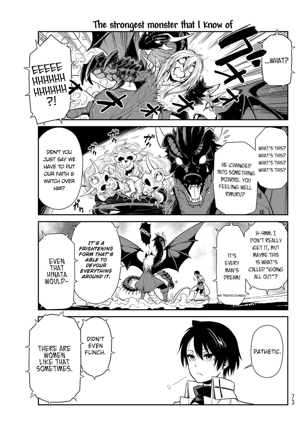 Tensura Nikki Tensei Shitara Slime Datta Ken Chapter 54 page 15 - Chapter 54