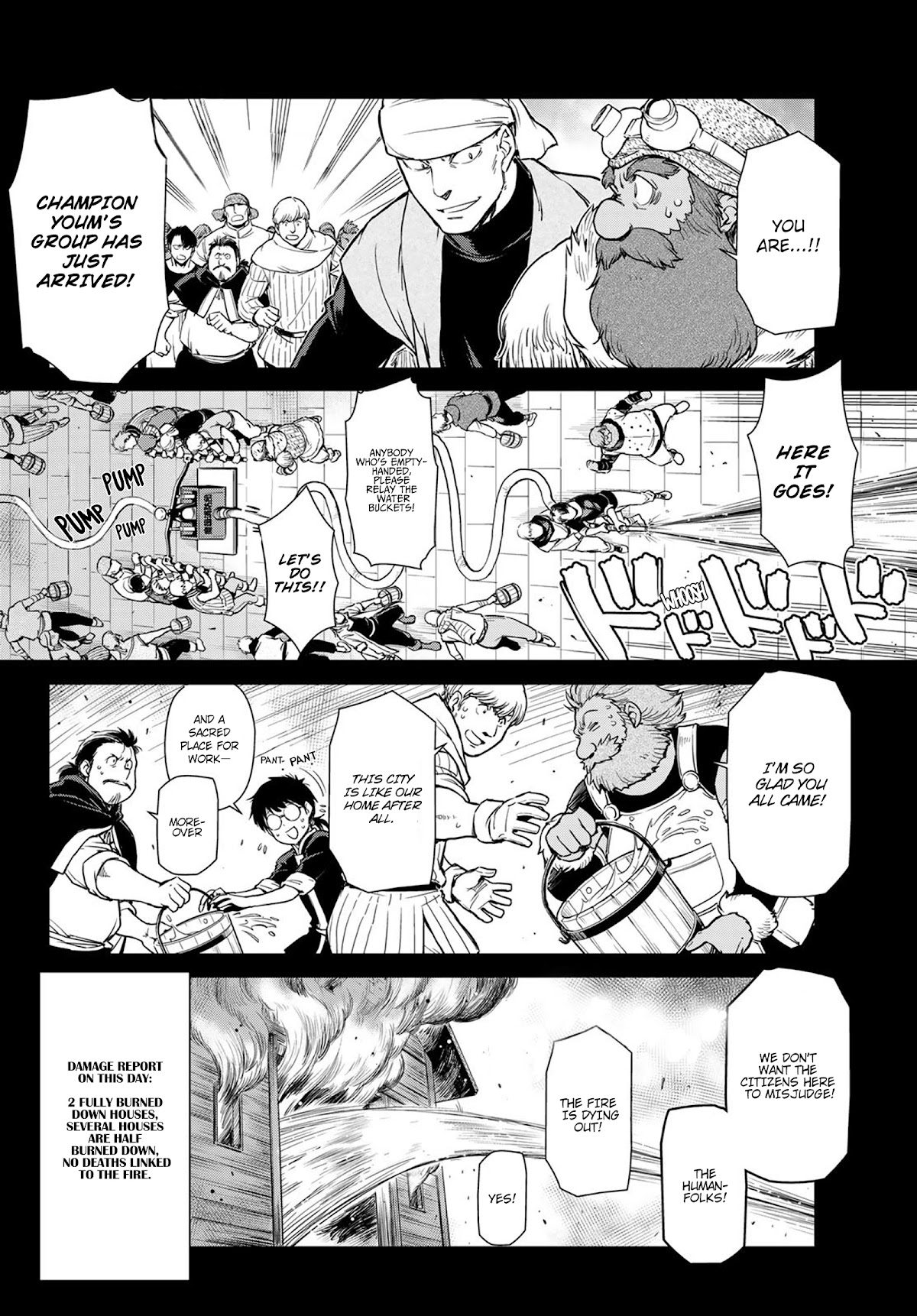 Tensura Nikki Tensei Shitara Slime Datta Ken Chapter 55 page 11 - Chapter 55