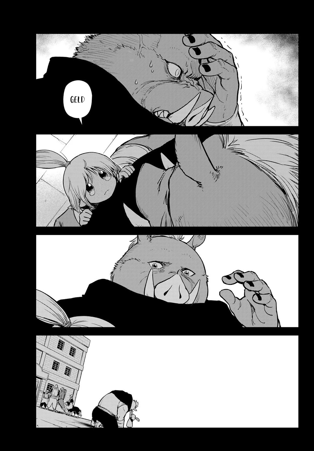 Tensura Nikki Tensei Shitara Slime Datta Ken Chapter 55 page 16 - Chapter 55