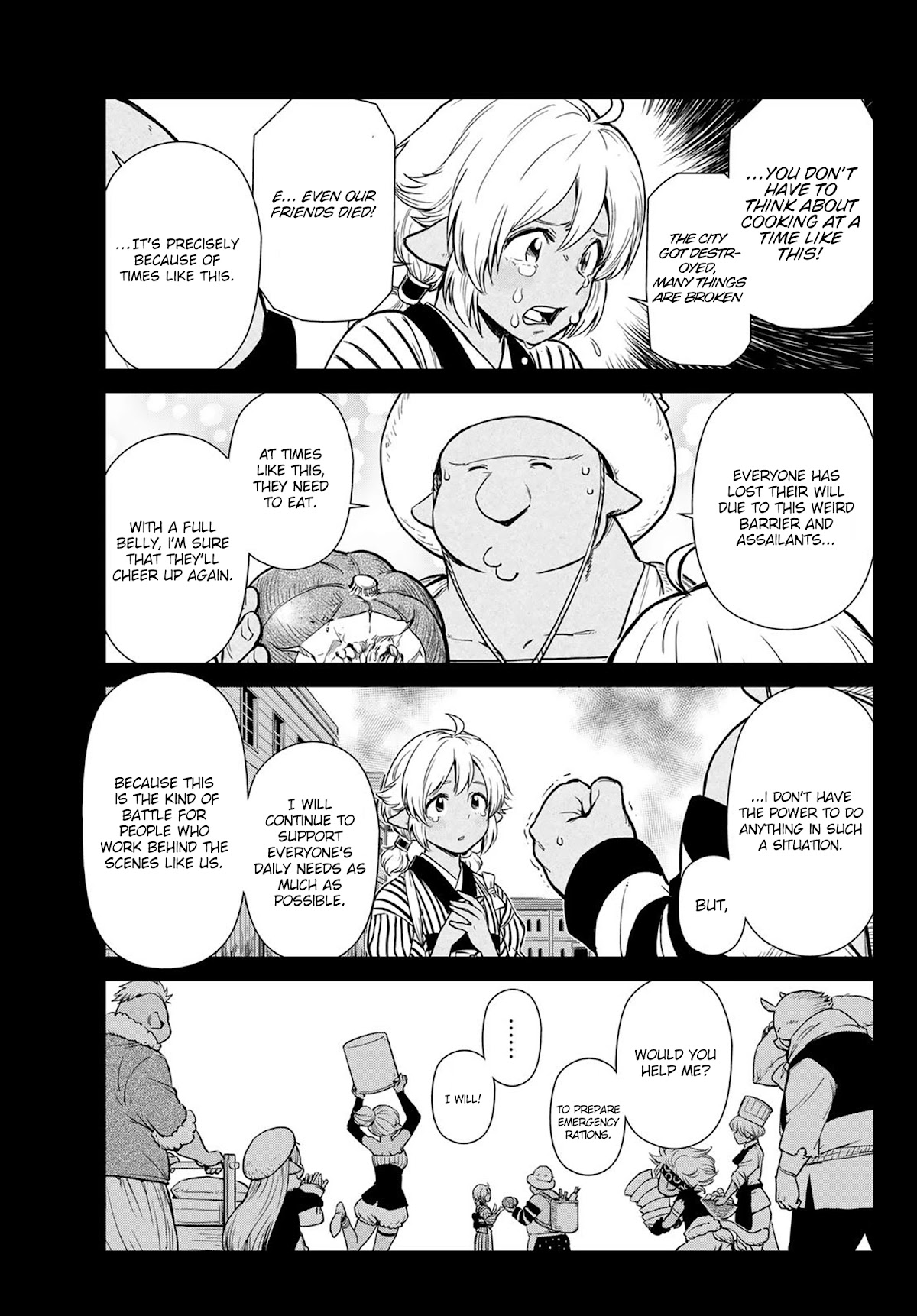 Tensura Nikki Tensei Shitara Slime Datta Ken Chapter 55 page 18 - Chapter 55